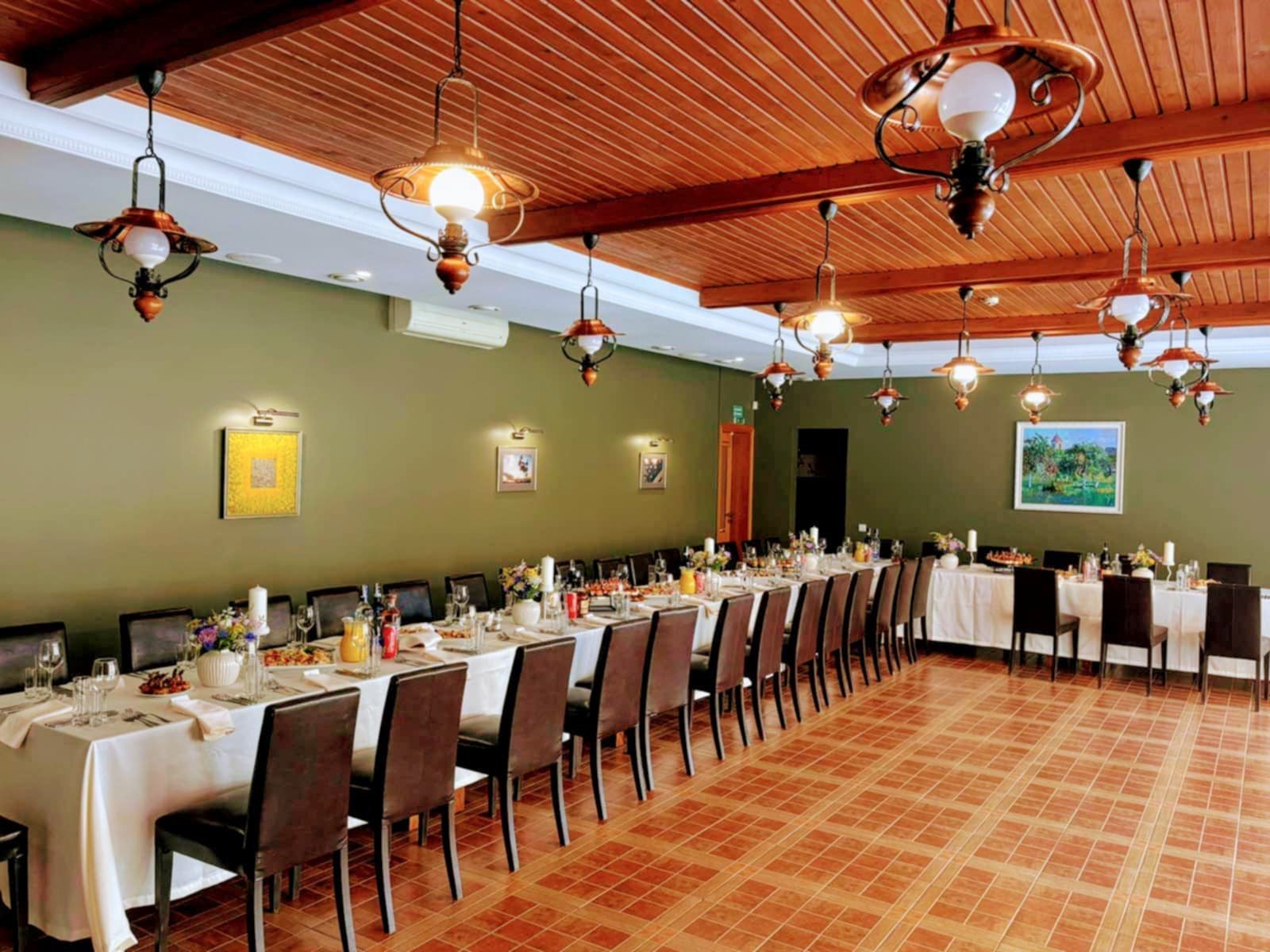 Pobūvių salė Klaipėdoje