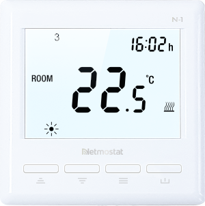 Grindų šildymo plėvelė CALEO Premium. Grindinis šildymas