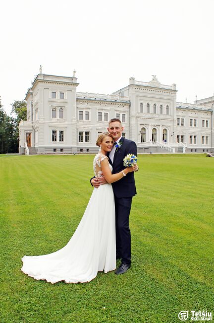 Vestuvių fotografas Telšiuose Žilinskas Renaldas