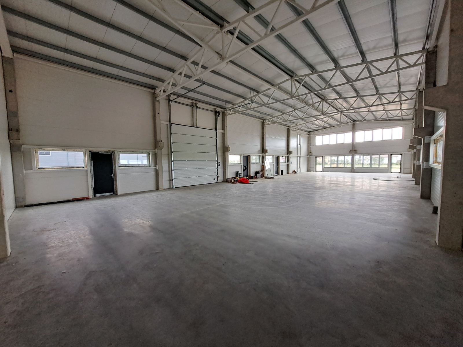 Parduodamos 380 kv.m. Sandėliavimo patalpos Klaipėdos raj. Klausmyliai Šalia autostrados