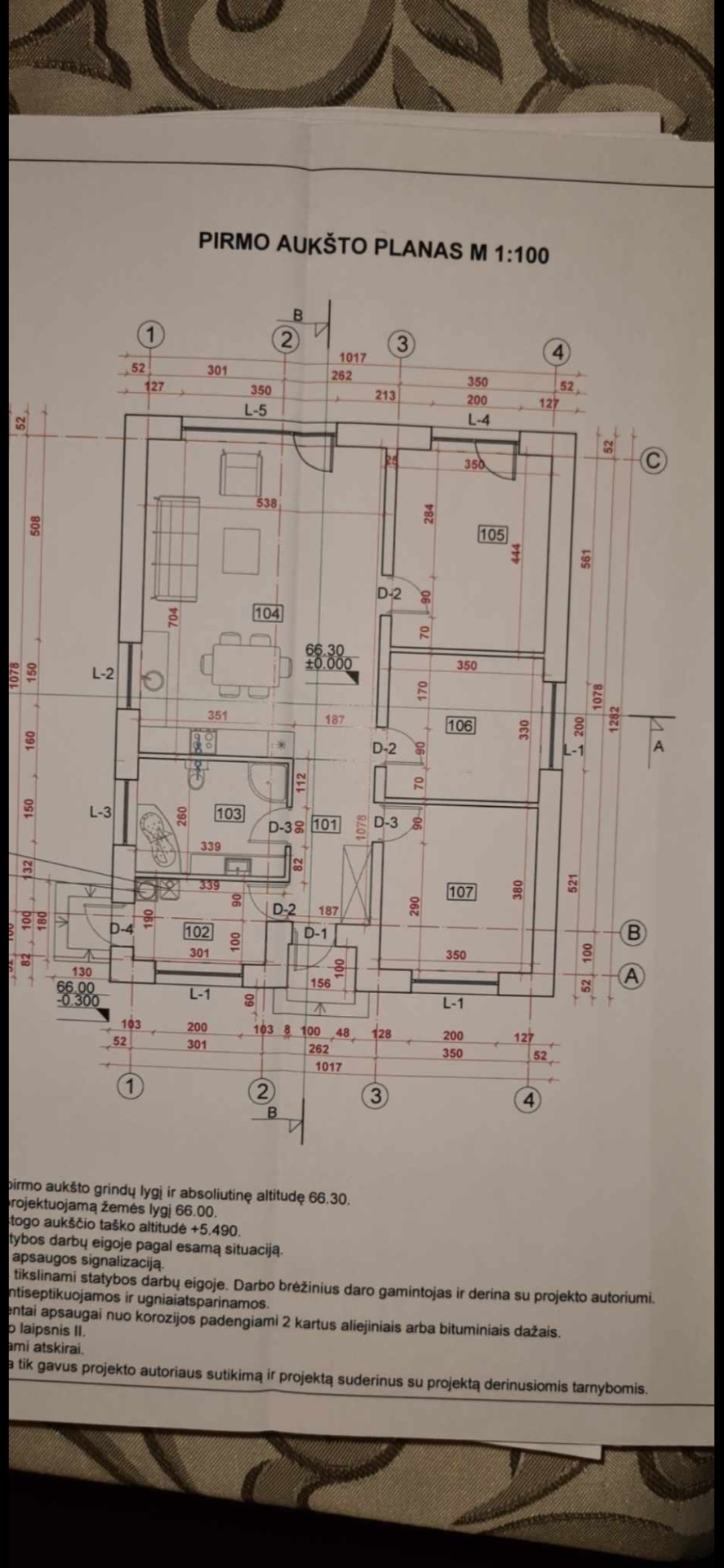 Parduodamas namas Vaišvydavoje