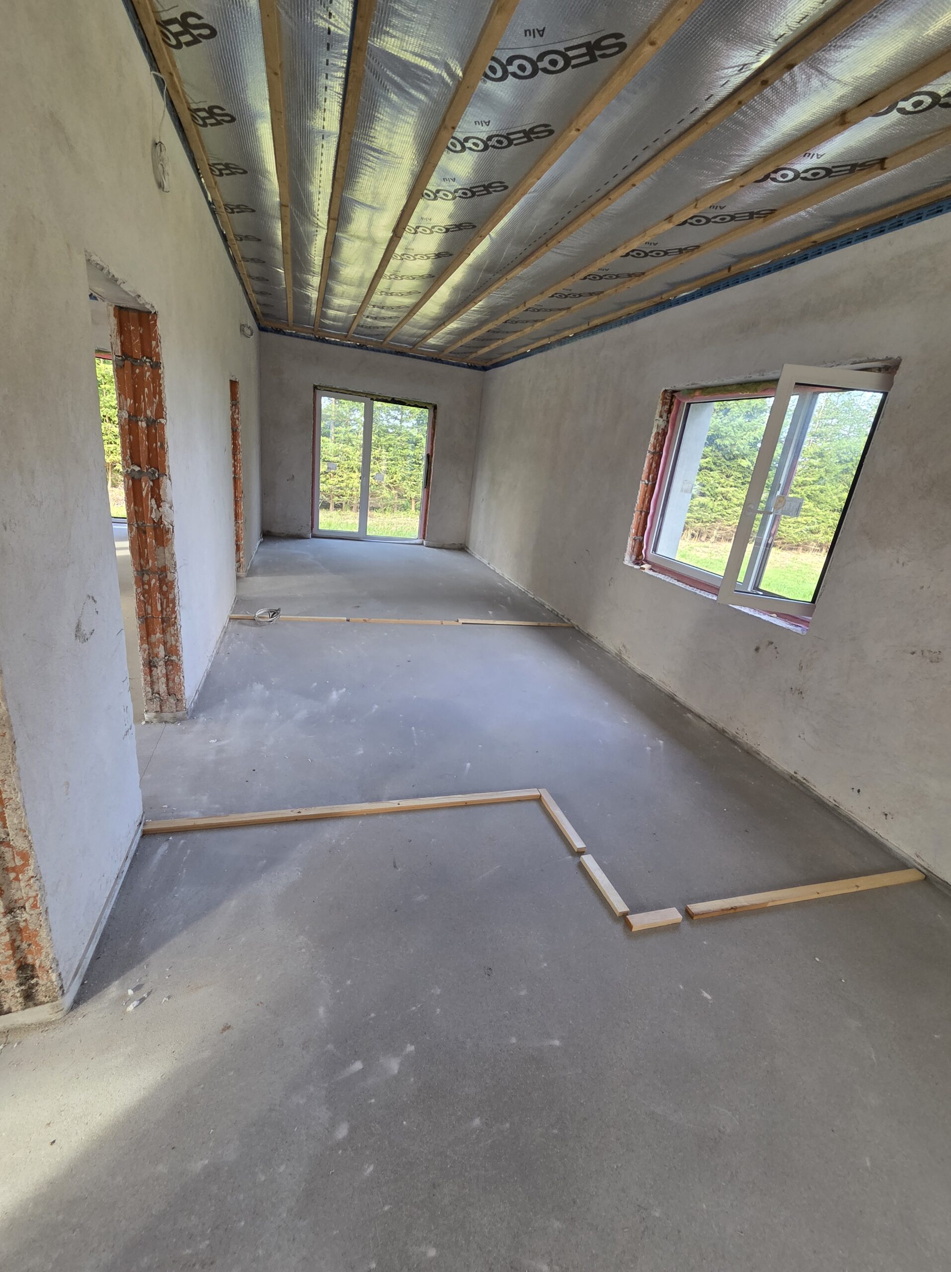 Parduodamas namas Vaišvydavoje