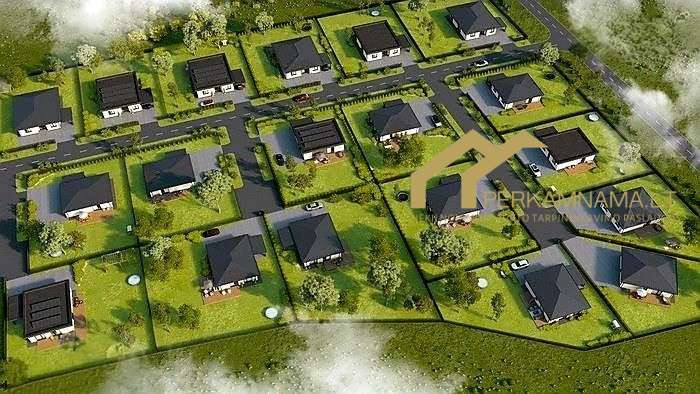 Šiuolaikiškas A++ klasės namas prie Klaipėdos