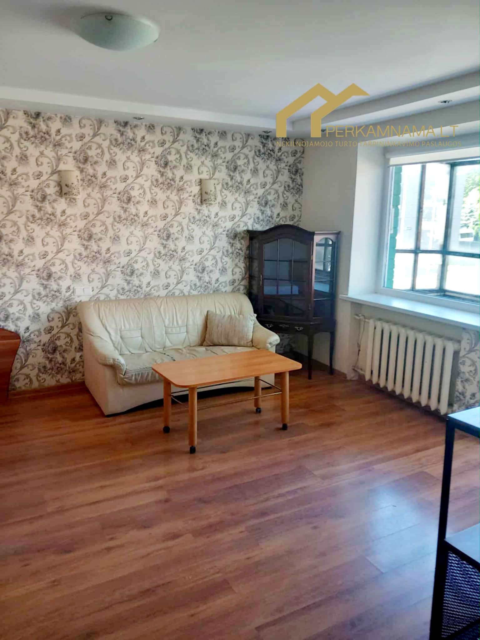 Butas nuomai Klaipėdoje