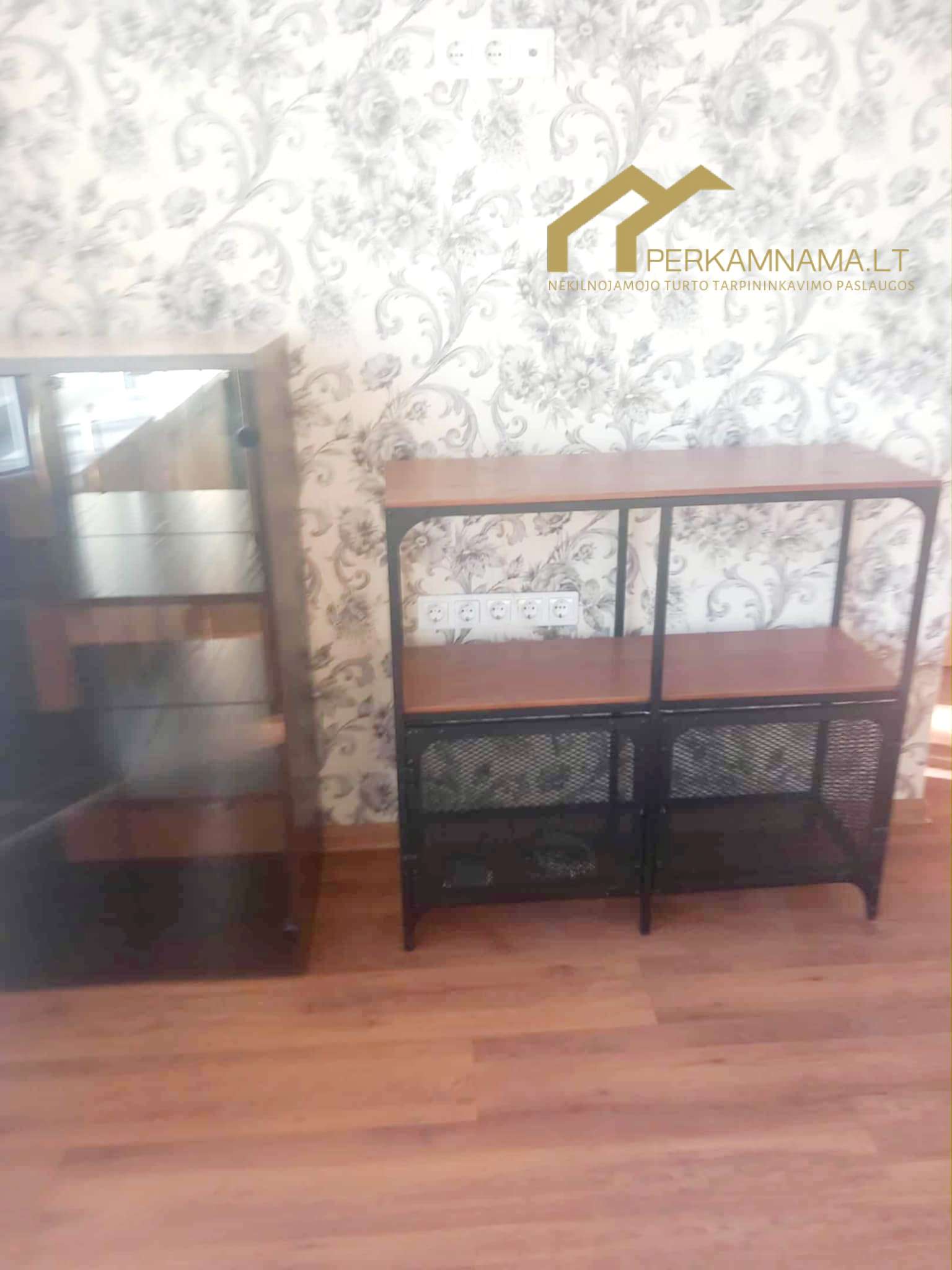 Butas nuomai Klaipėdoje