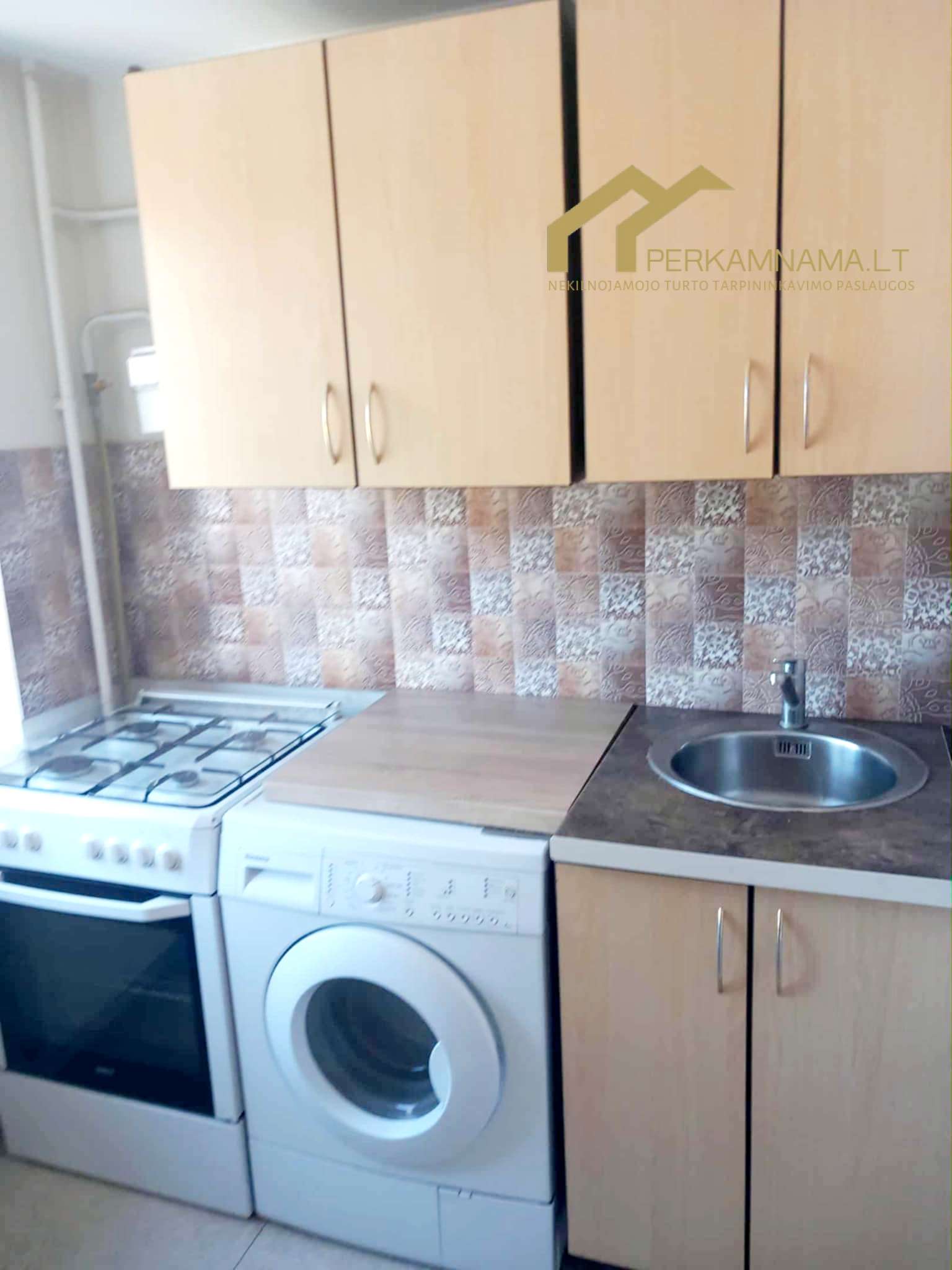 Butas nuomai Klaipėdoje