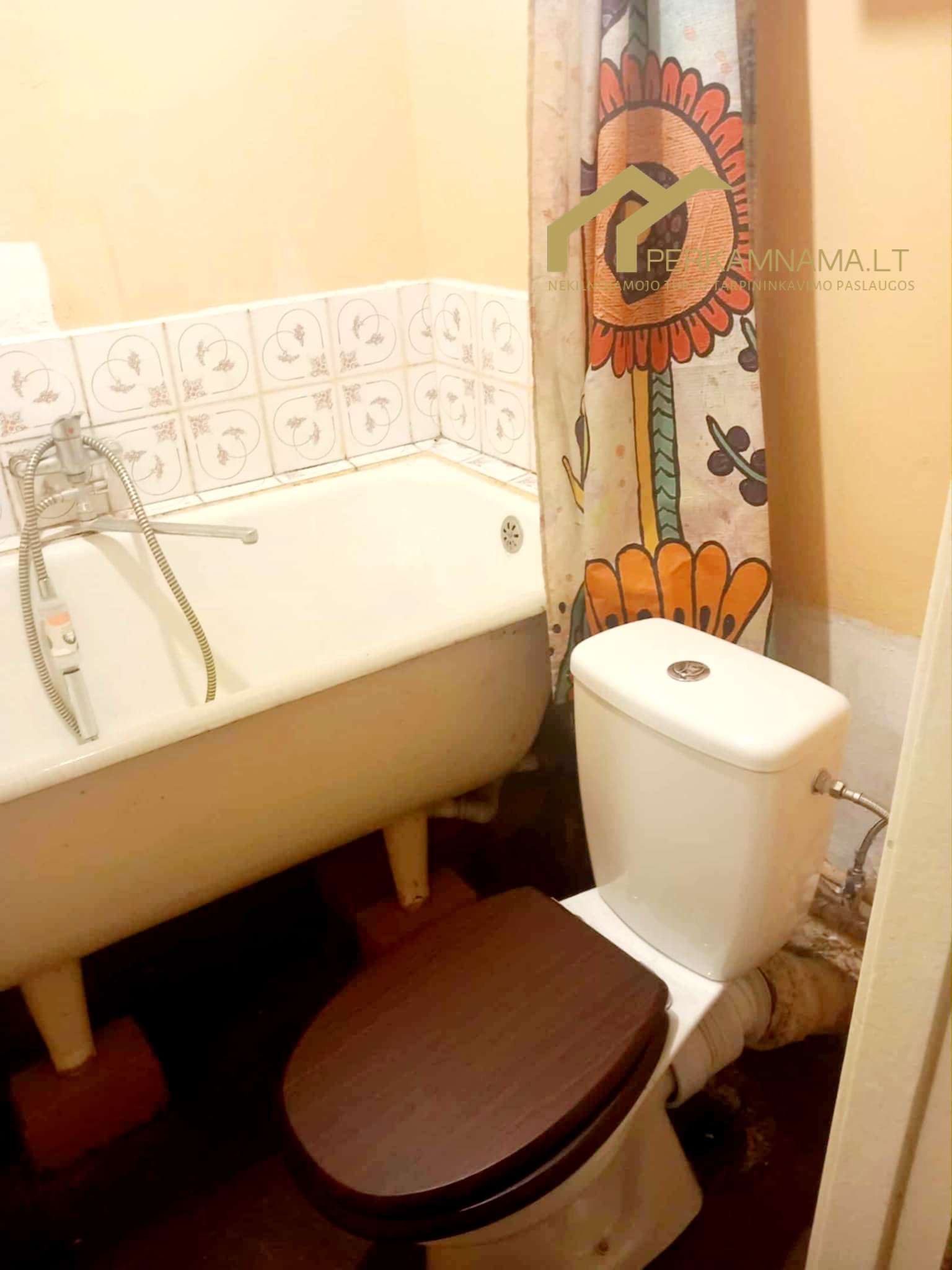 Butas nuomai Klaipėdoje