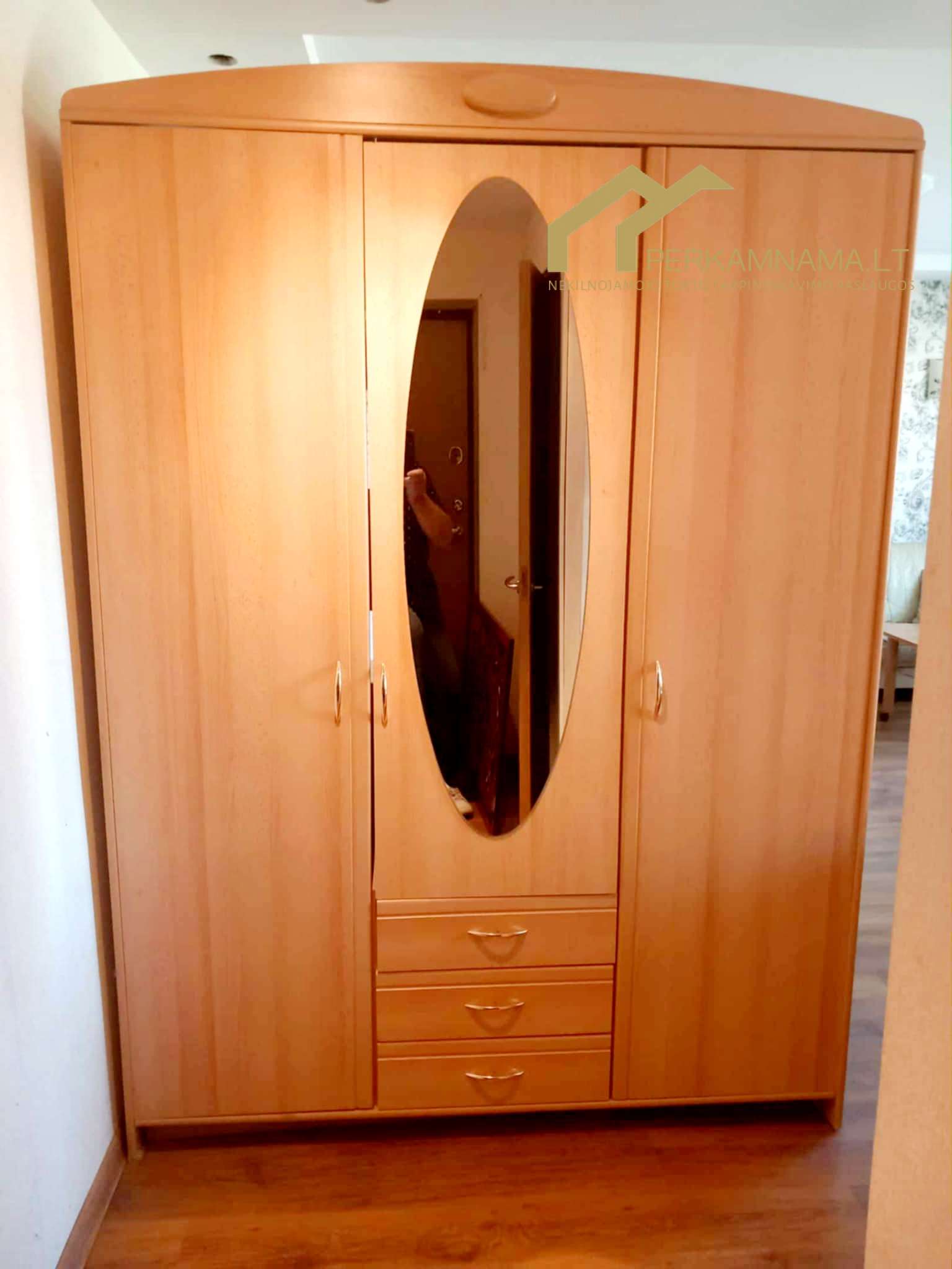 Butas nuomai Klaipėdoje