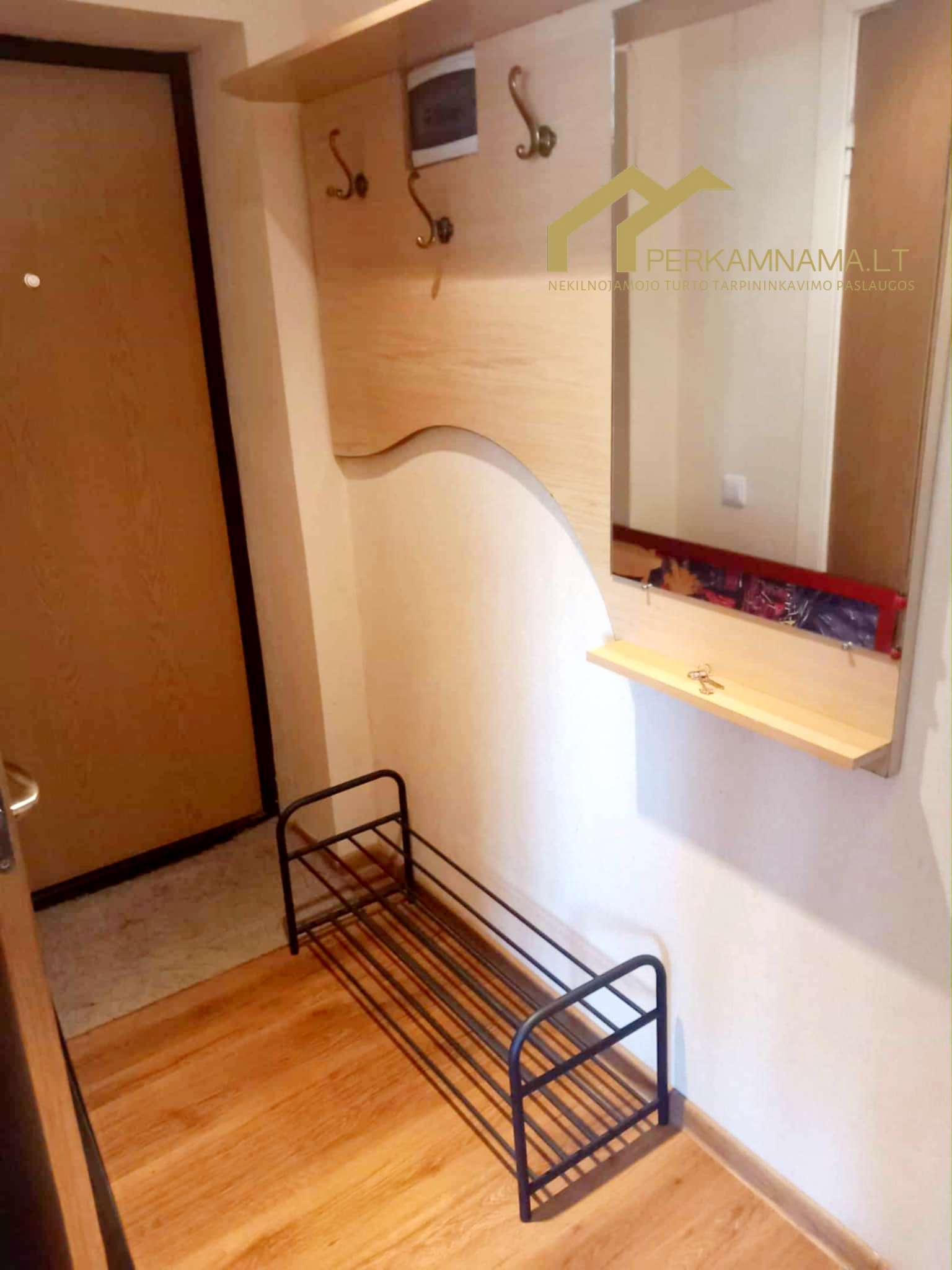 Butas nuomai Klaipėdoje