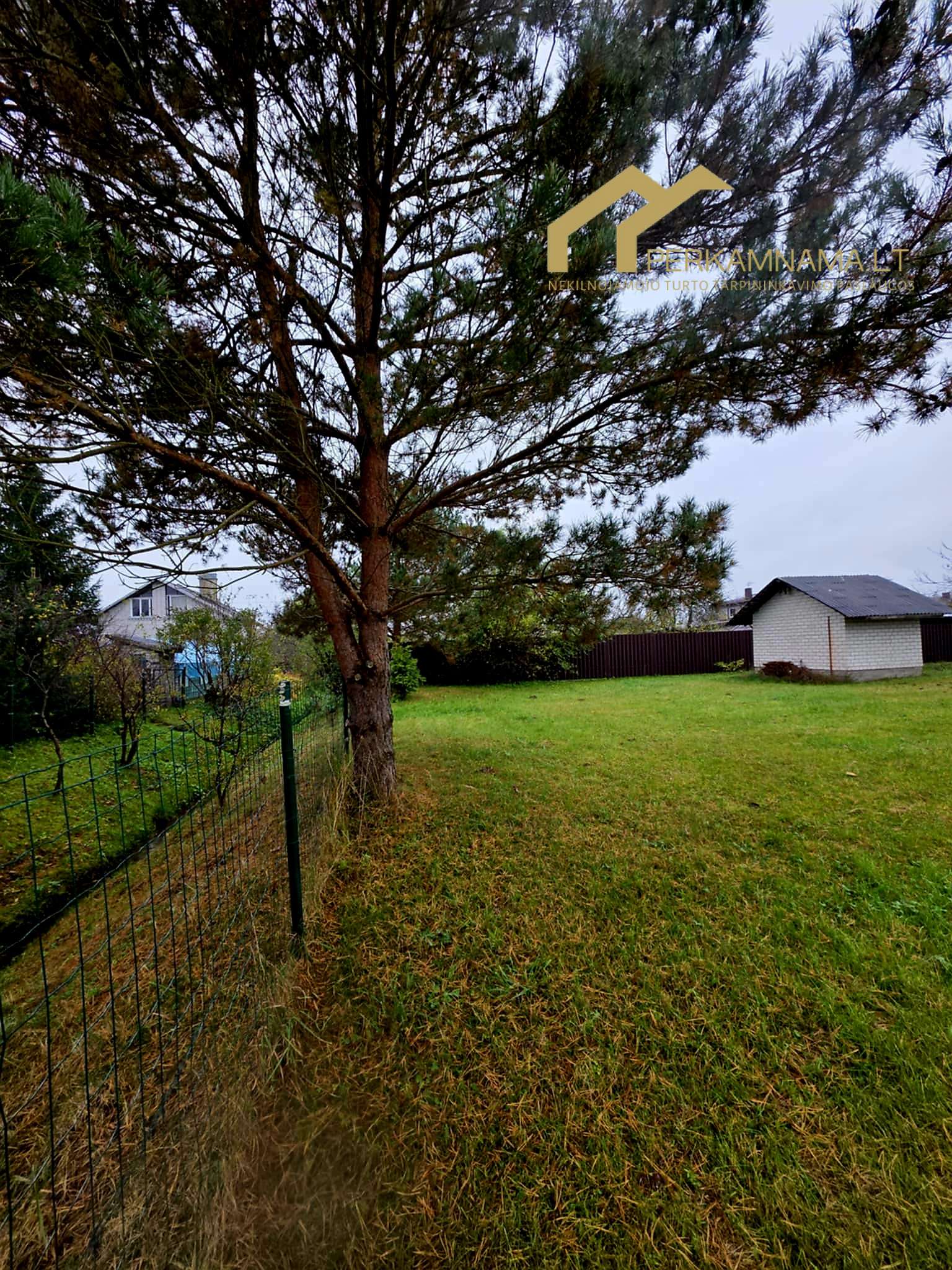 Parduodamas sklypas Klaipėdos r.