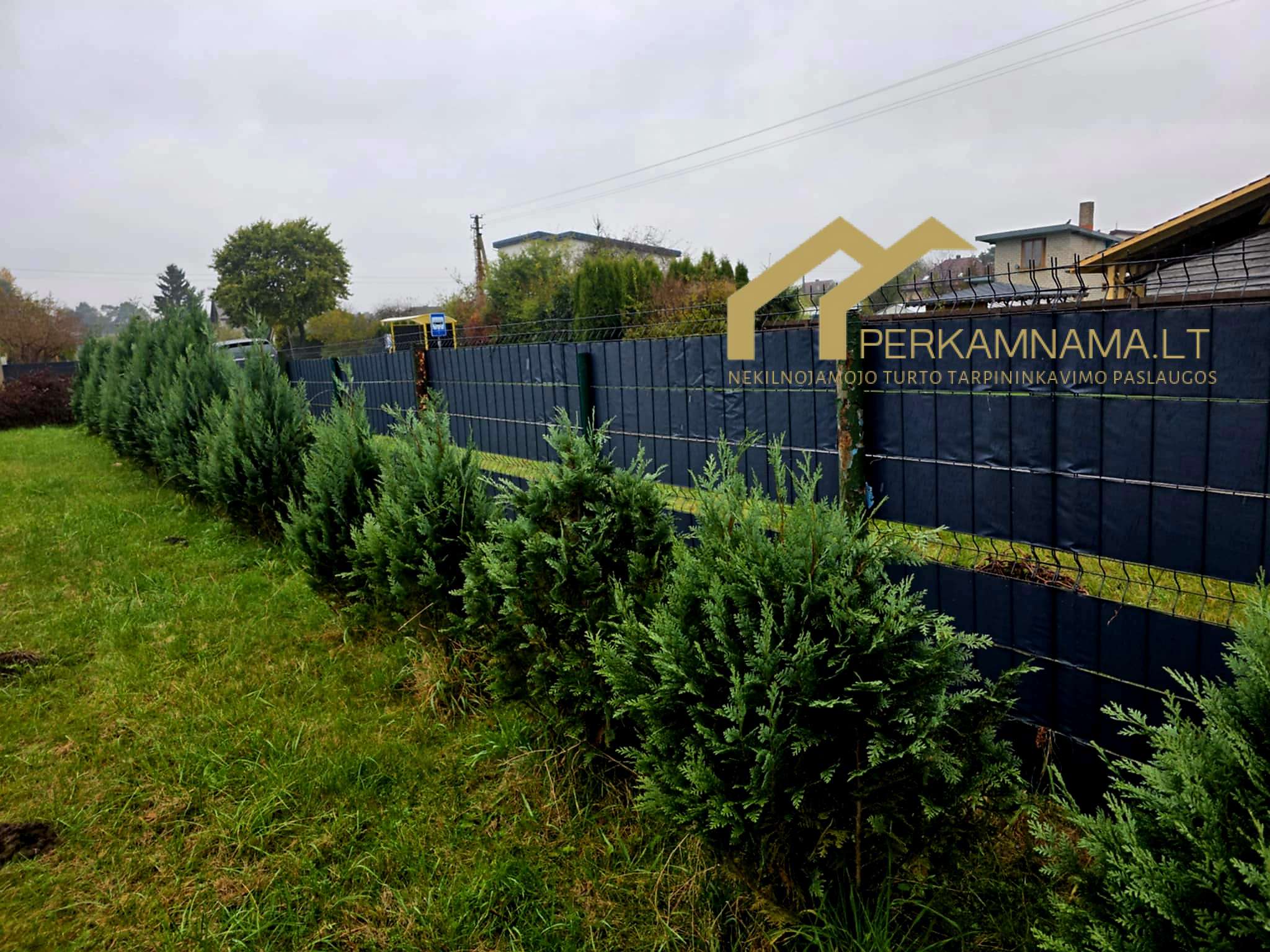 Parduodamas sklypas Klaipėdos r.