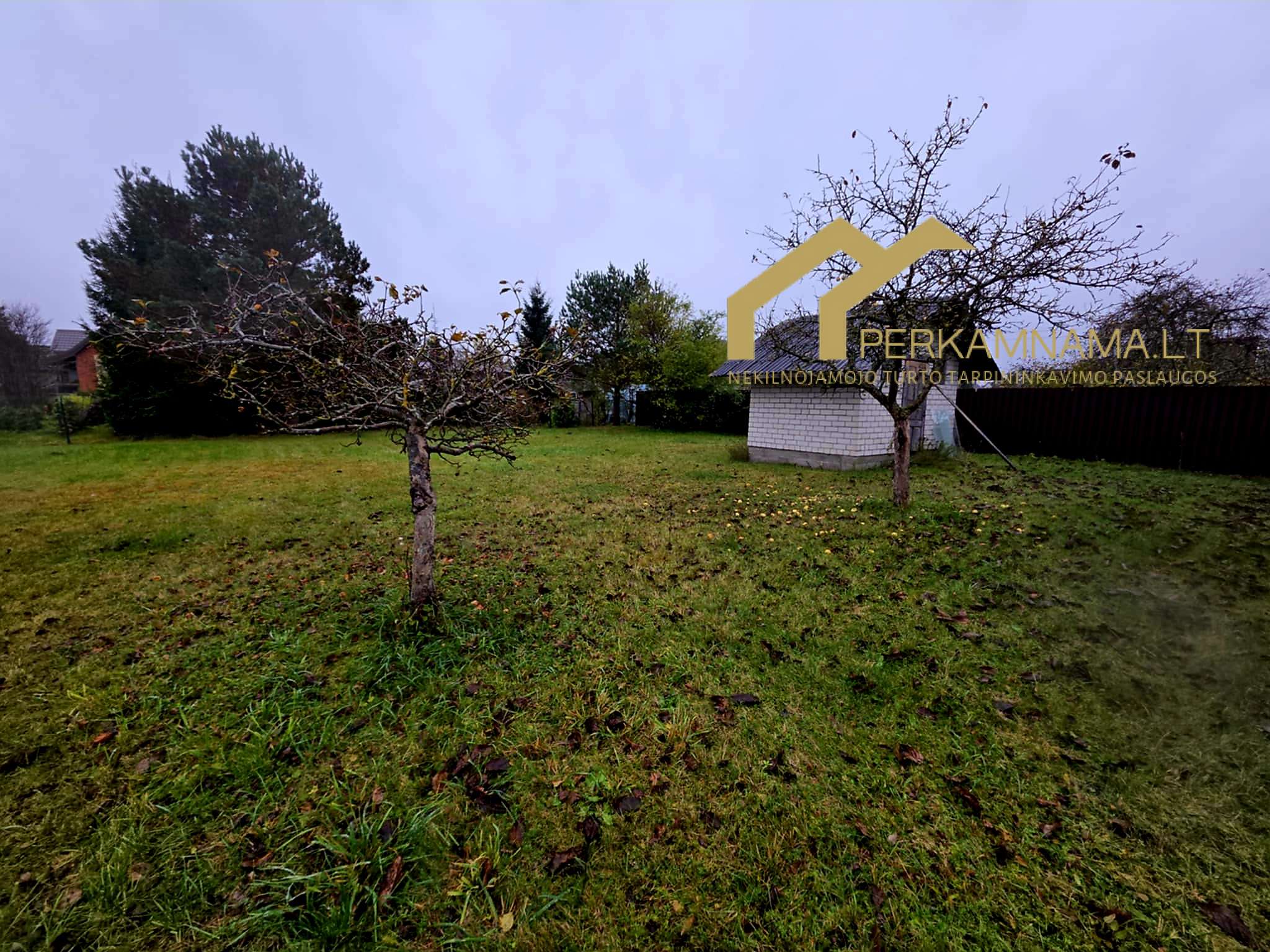 Parduodamas sklypas Klaipėdos r.