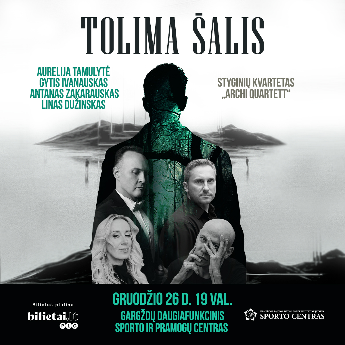 MUZIKINĖ ISTORIJA – TOLIMA ŠALIS | 12.26 GARGŽDAI