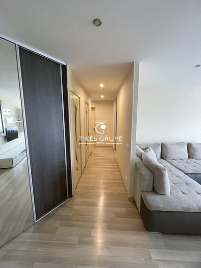 Parduodamas 3 kambarių butas