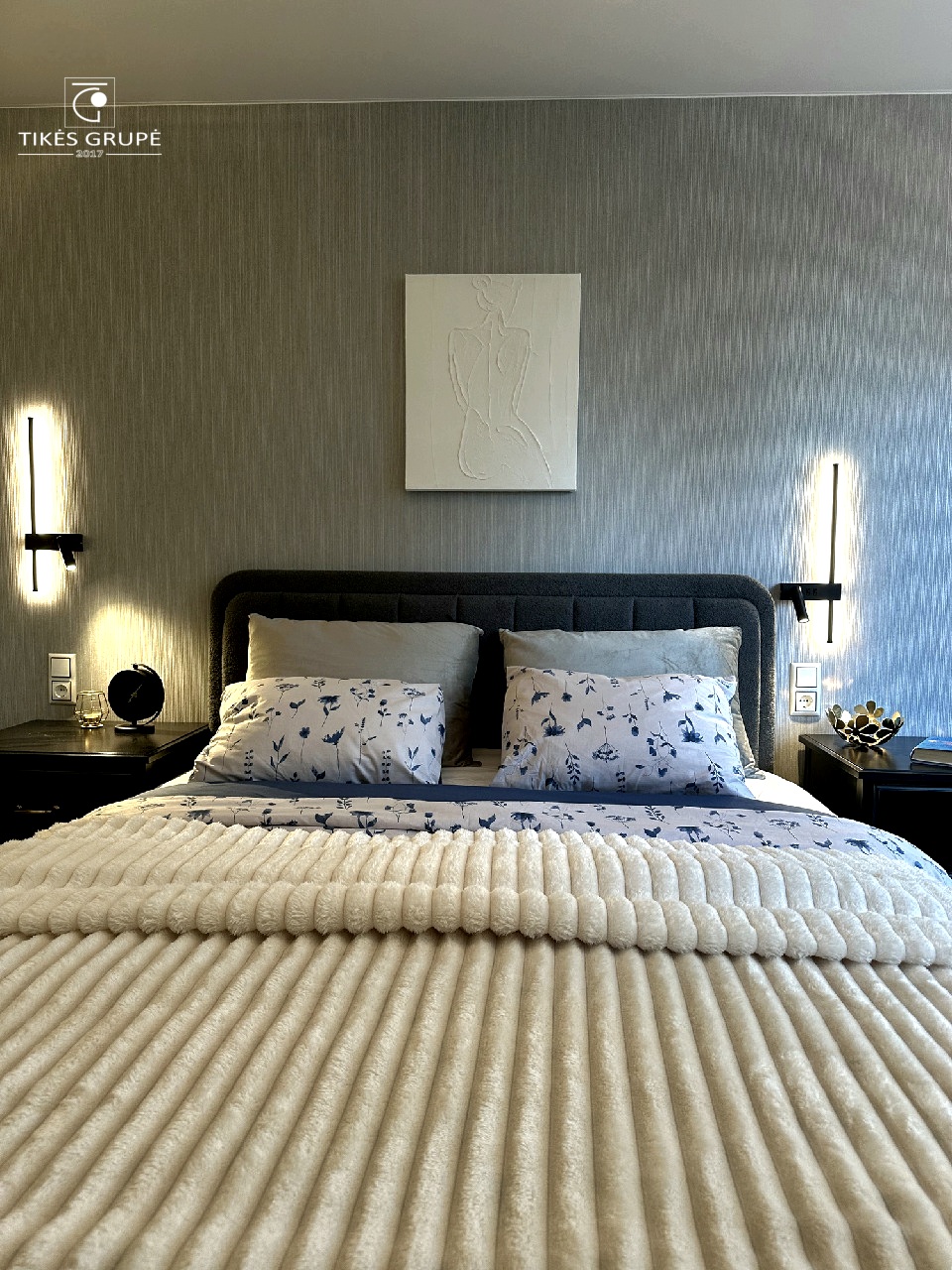 Parduodamas po remonto 2 kambarių butas