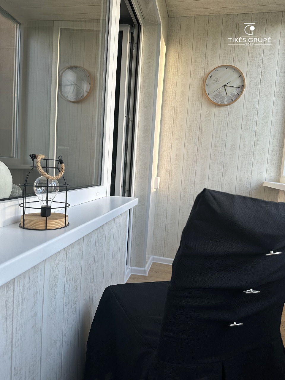 Parduodamas po remonto 2 kambarių butas