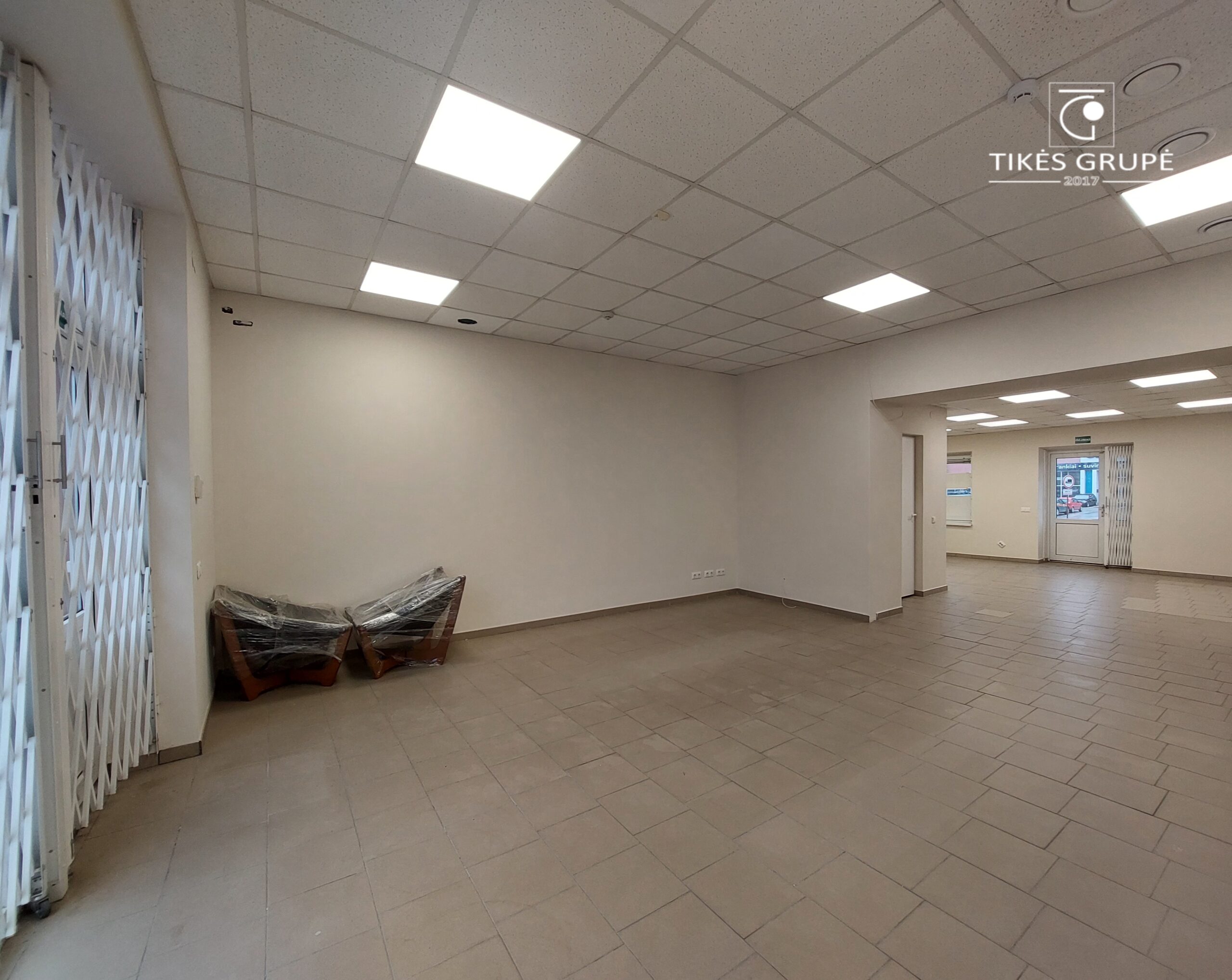 Svajonės g. išnuomojamos patalpos