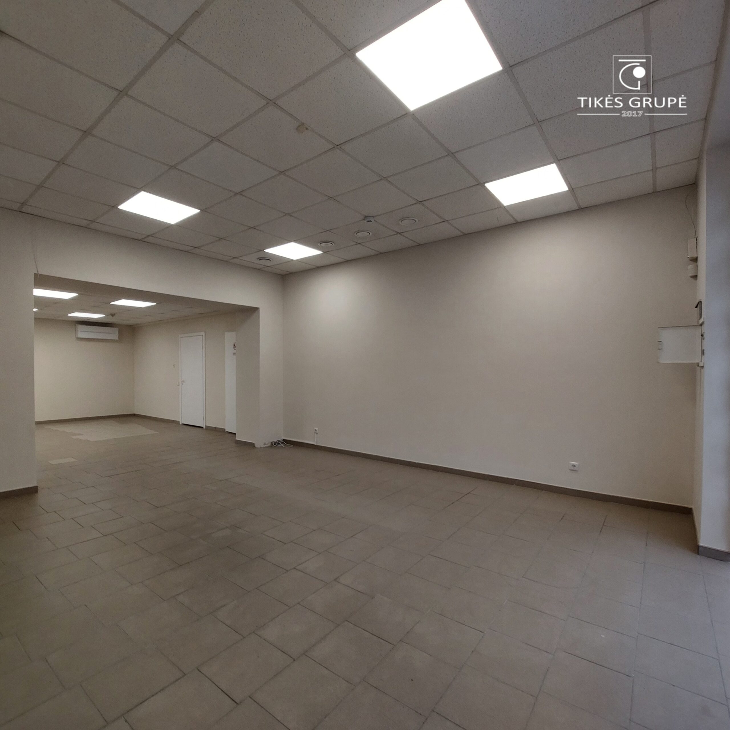 Svajonės g. išnuomojamos patalpos