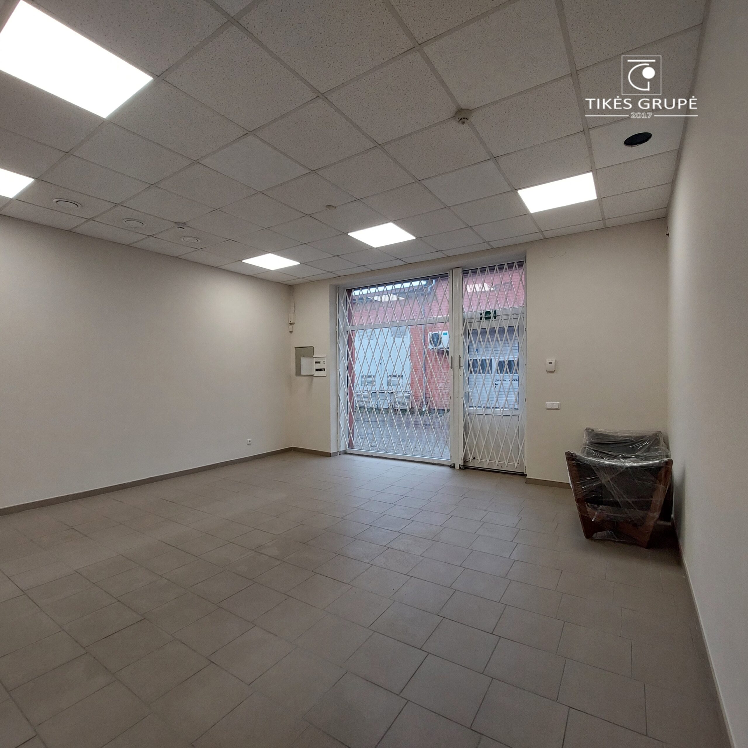 Svajonės g. išnuomojamos patalpos