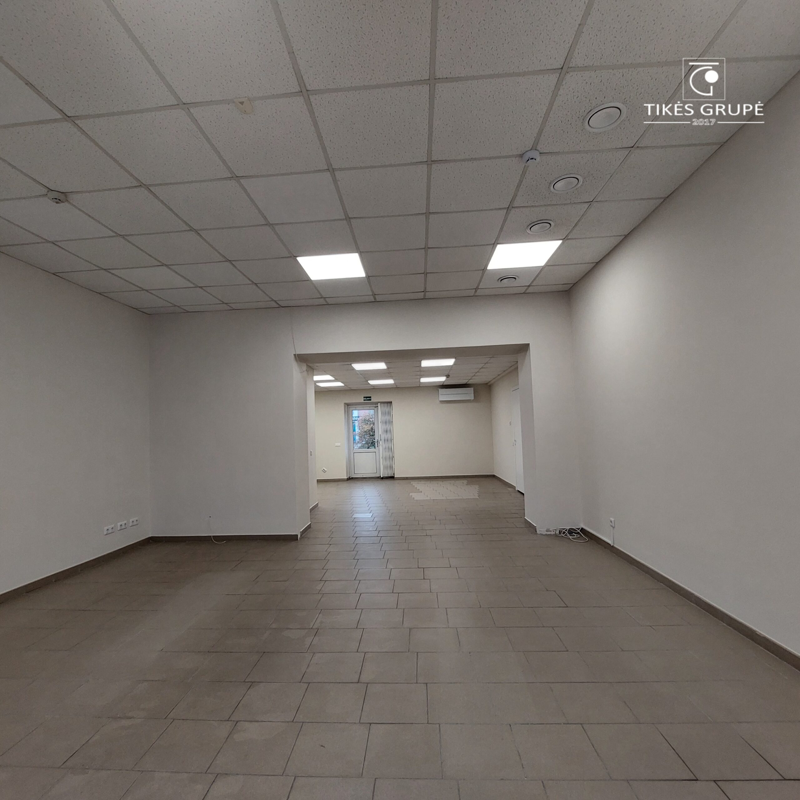 Svajonės g. išnuomojamos patalpos