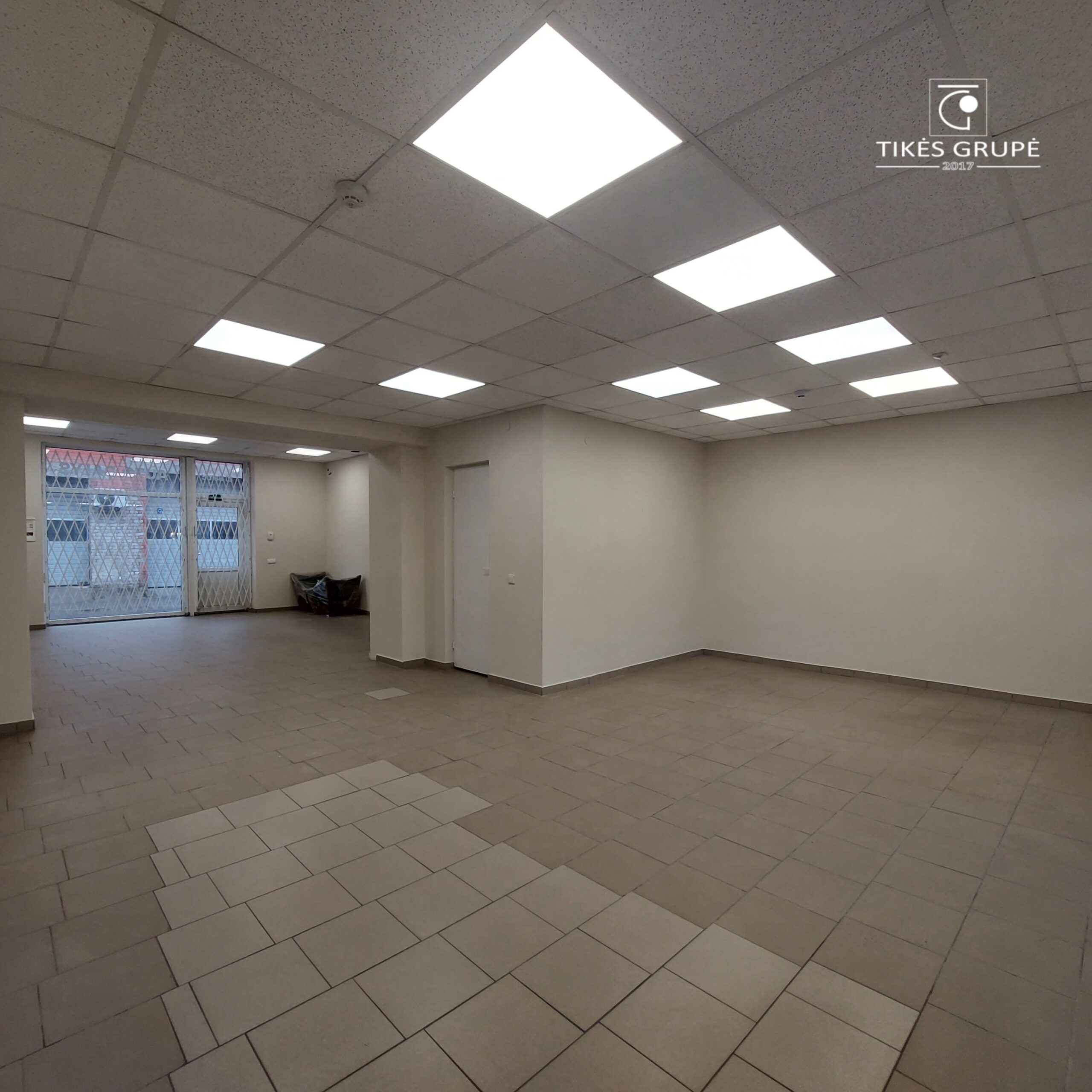 Svajonės g. išnuomojamos patalpos