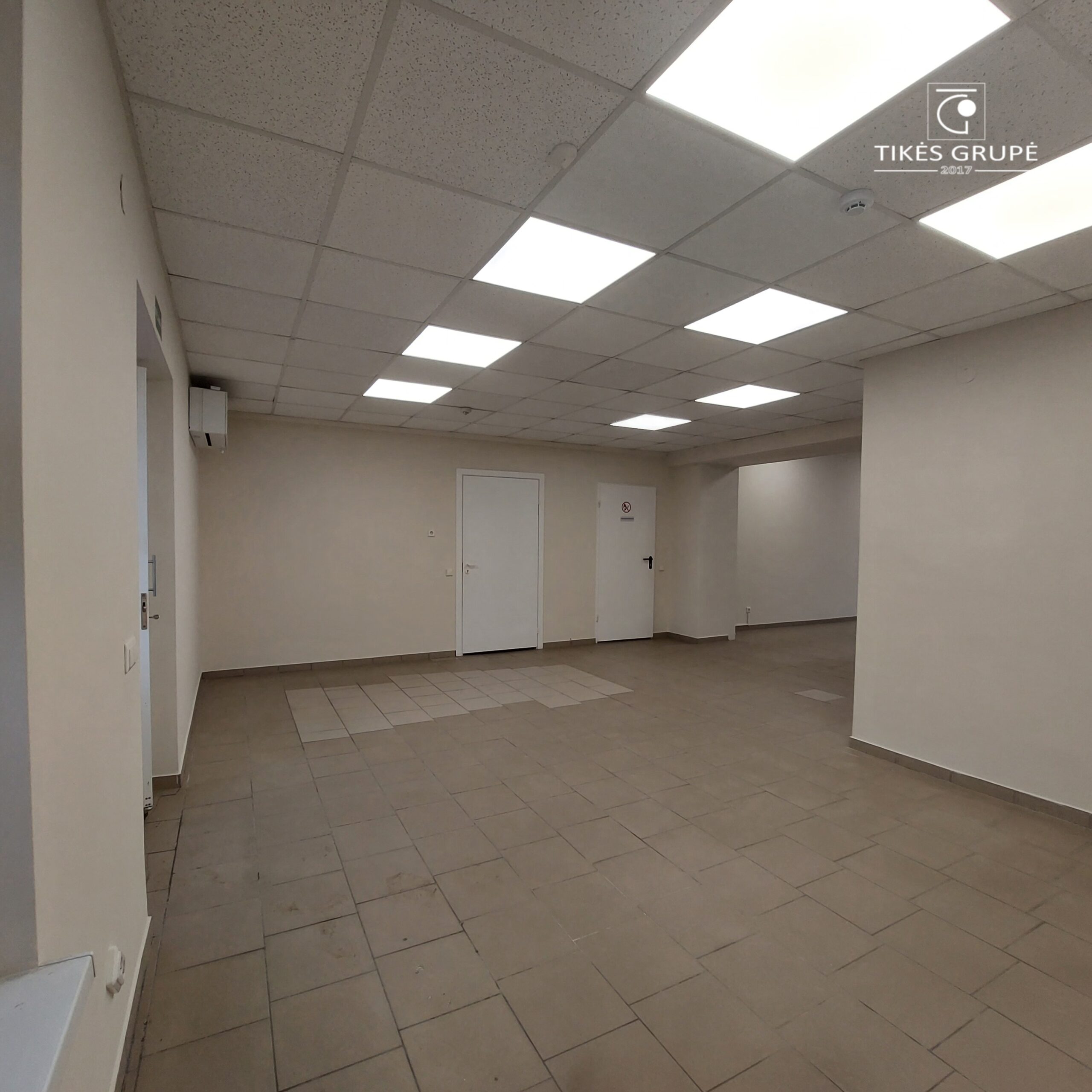 Svajonės g. išnuomojamos patalpos