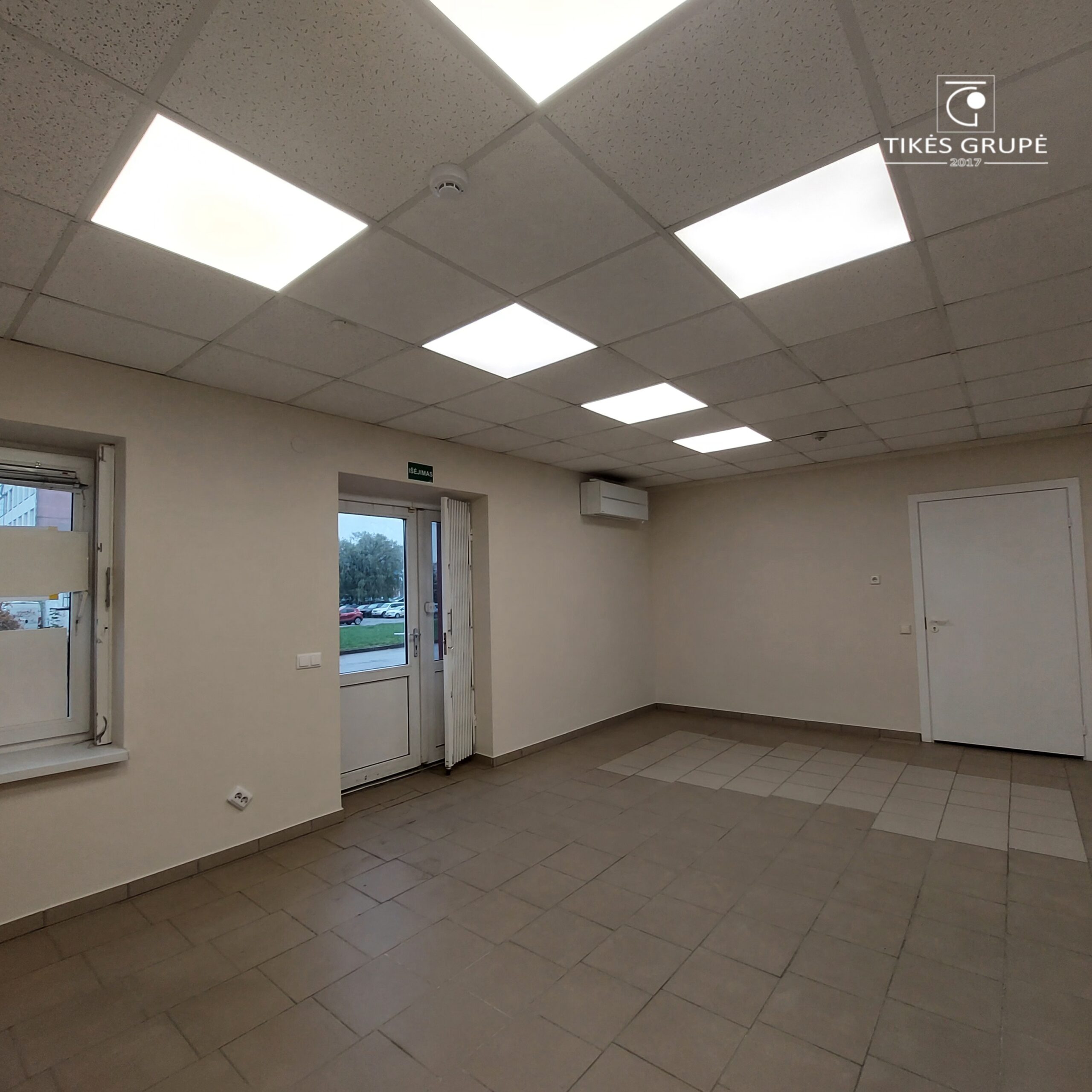 Svajonės g. išnuomojamos patalpos