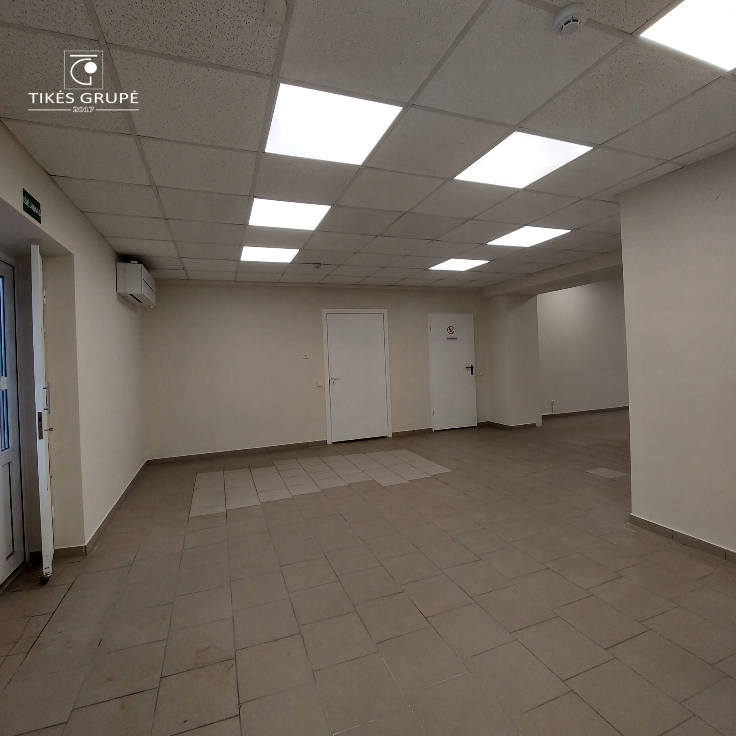 Svajonės g. išnuomojamos patalpos