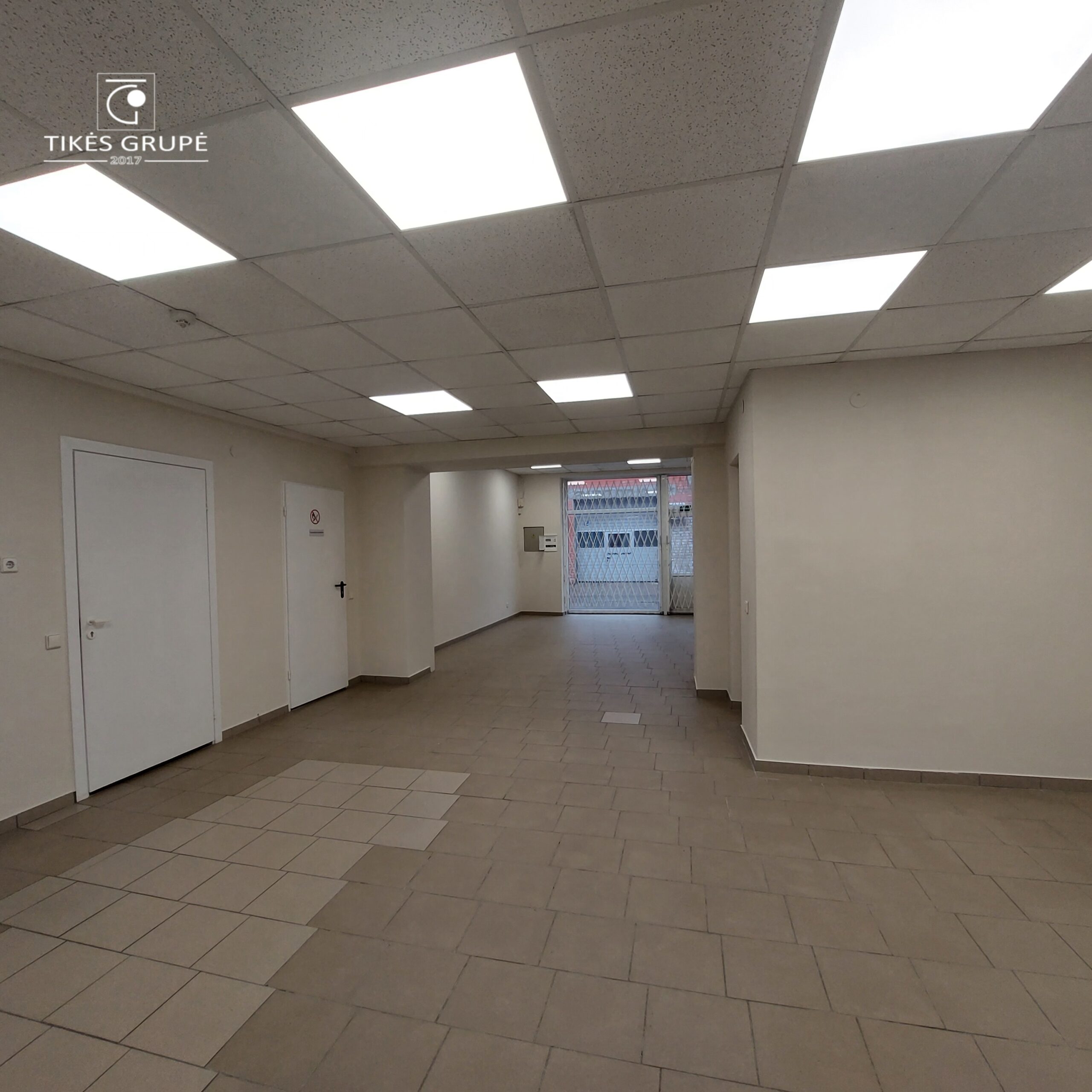 Svajonės g. išnuomojamos patalpos