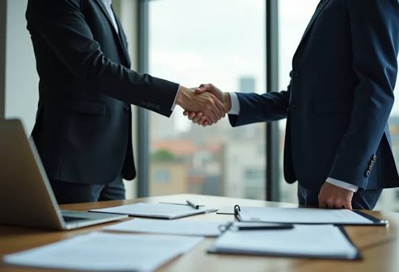 Finansavimo pasiūlymas paslauga.