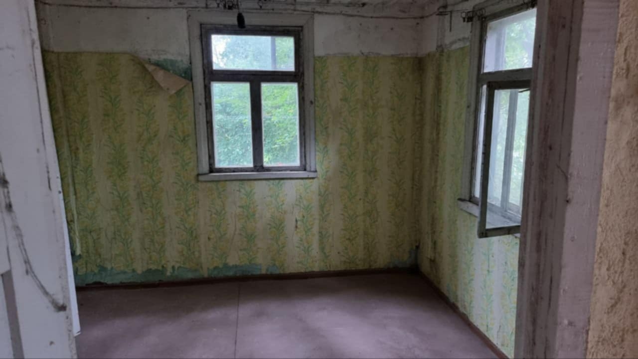 Parduodamas namas Rokiškio raj. Suvainiškis. Išsimokėtinai.