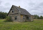 Parduodama sodyba Biržų raj. Parupės km. Išsimokėtinai
