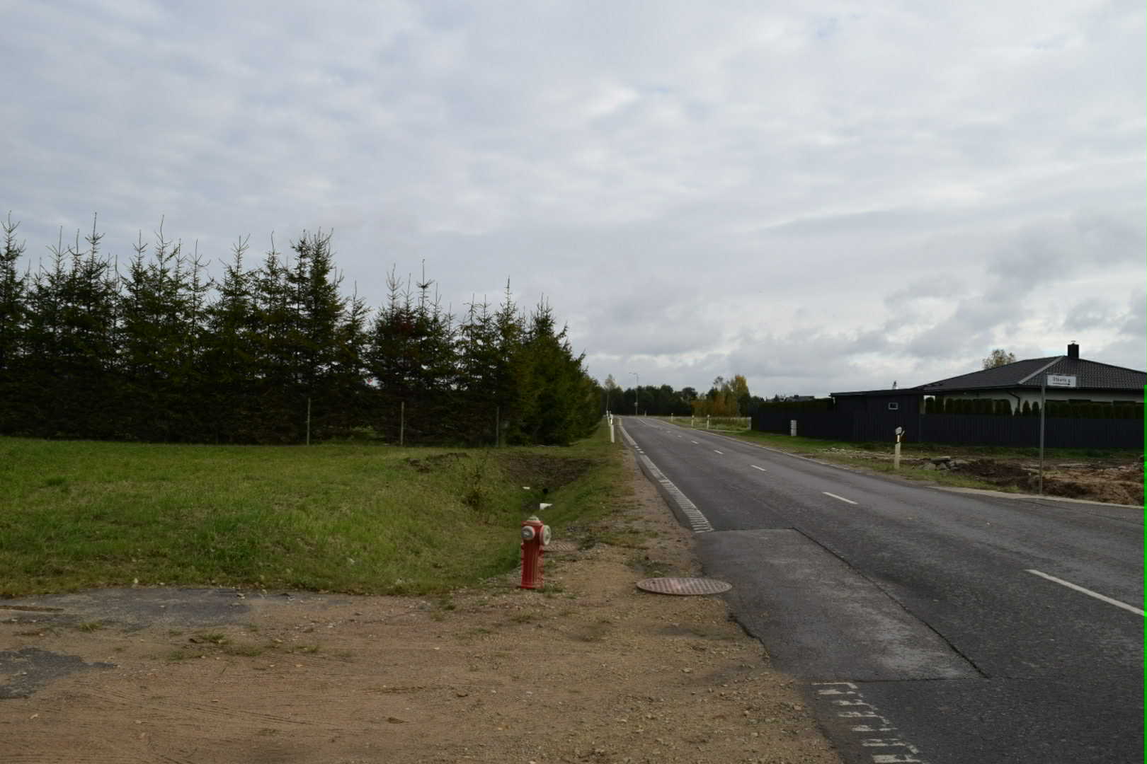 Parduodamas namas Vaišvydavoje