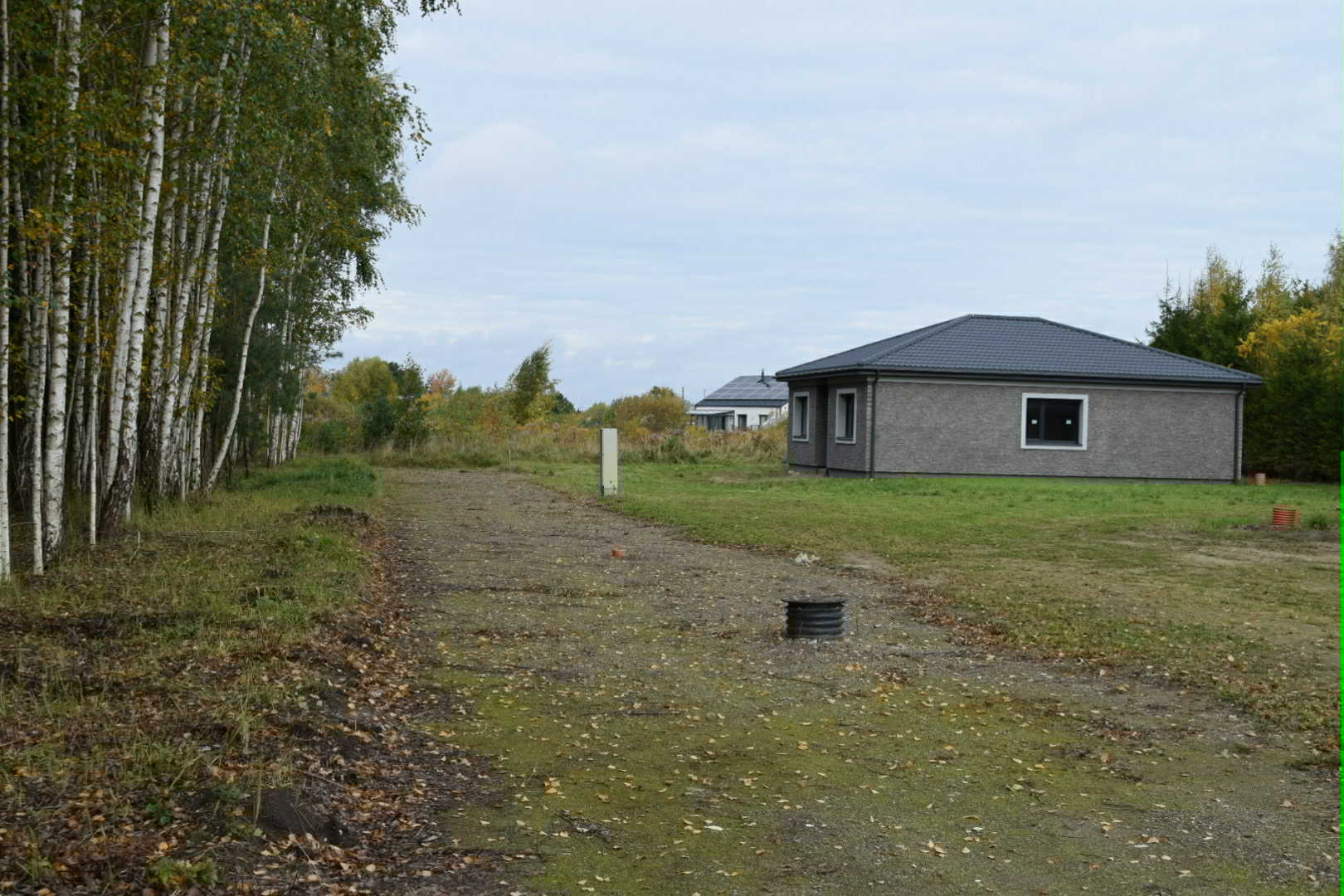 Parduodamas namas Vaišvydavoje