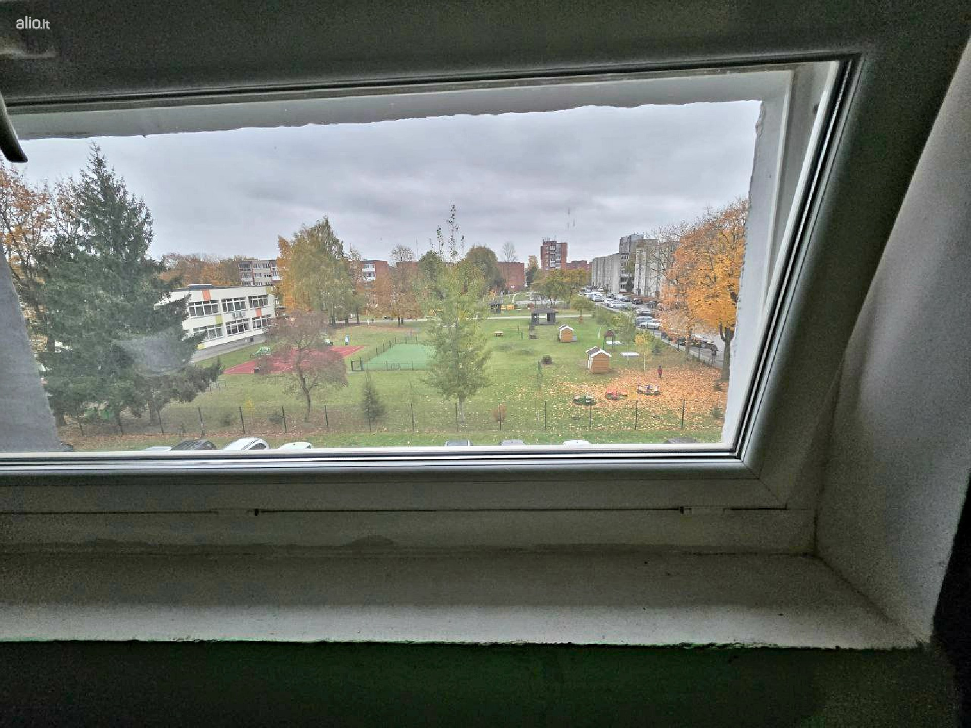 Parduodamas 1 kambario butas Kėdainiuose