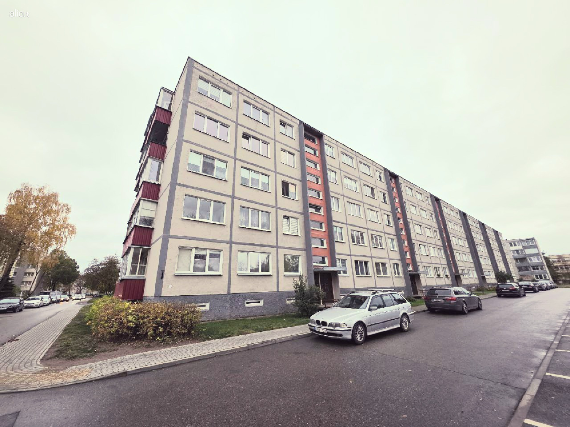 Parduodamas 1 kambario butas Kėdainiuose