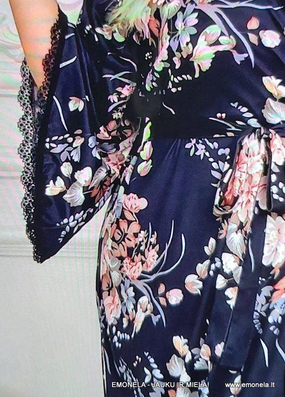 Chakatas DEIVĖ, didesnis dydis, susiaučiamas