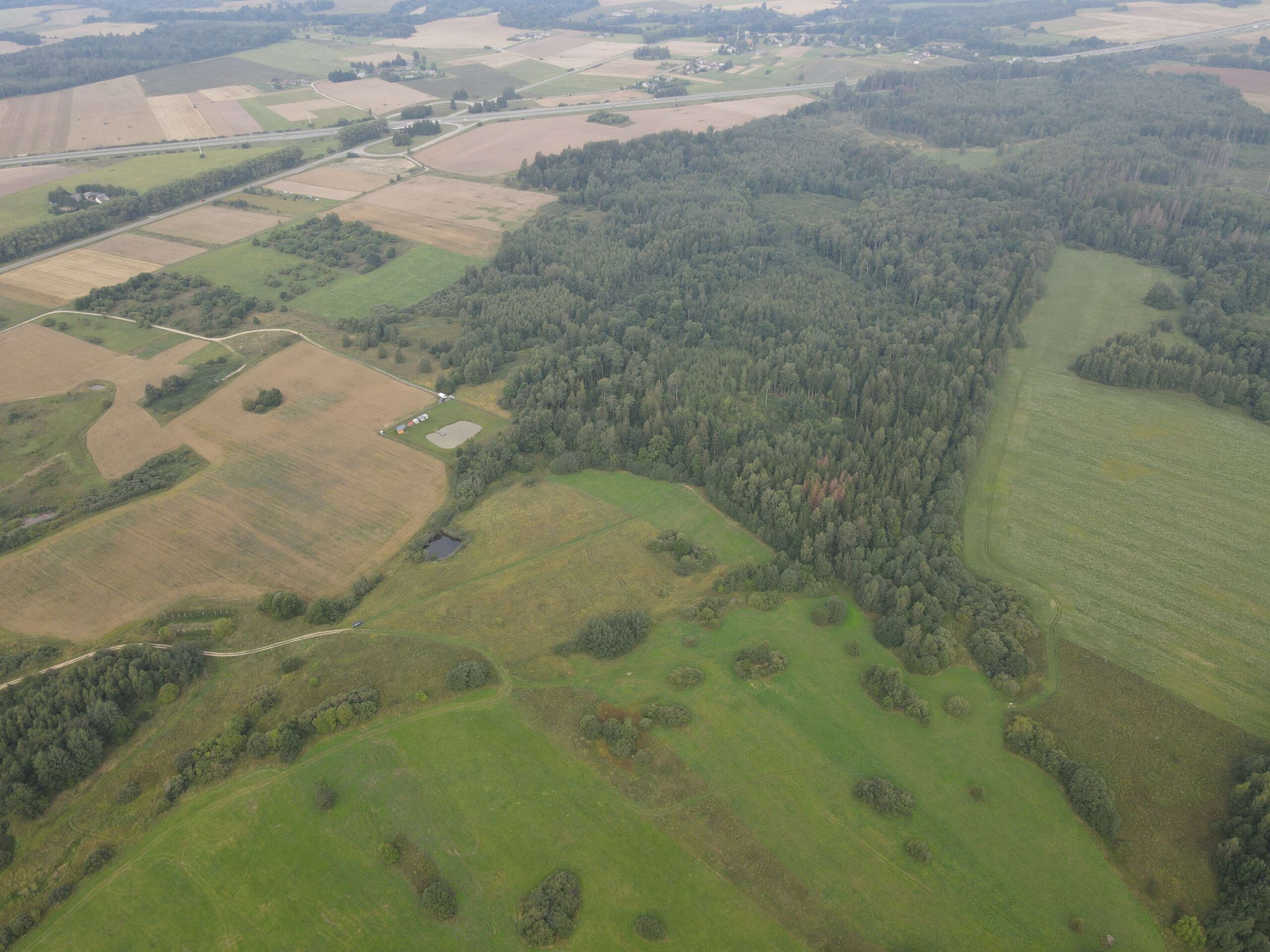 3.1400 HA Širvintų r. sav., Širvintų sen., Spadviliškių k.