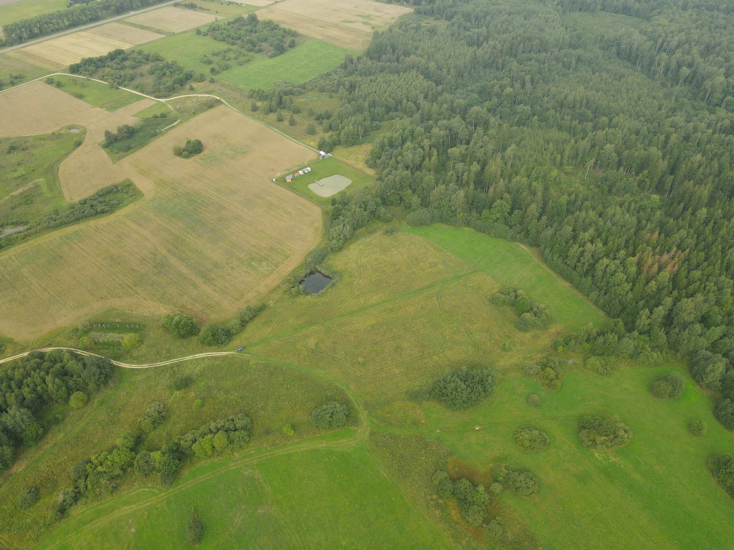 3.1400 HA Širvintų r. sav., Širvintų sen., Spadviliškių k.