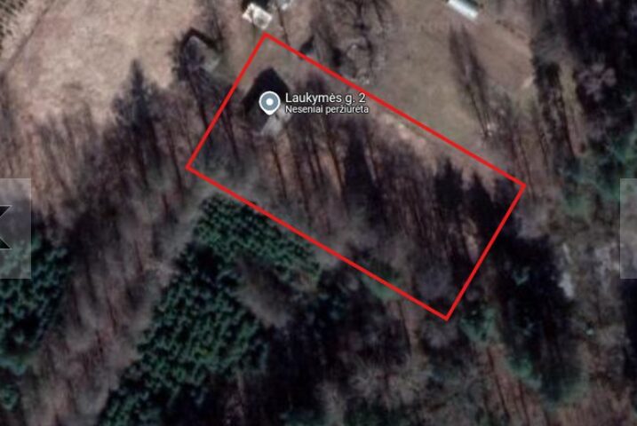 PARDUODAMAS SKLYPAS SU NAMU GAMTOS APSUPTYJE!