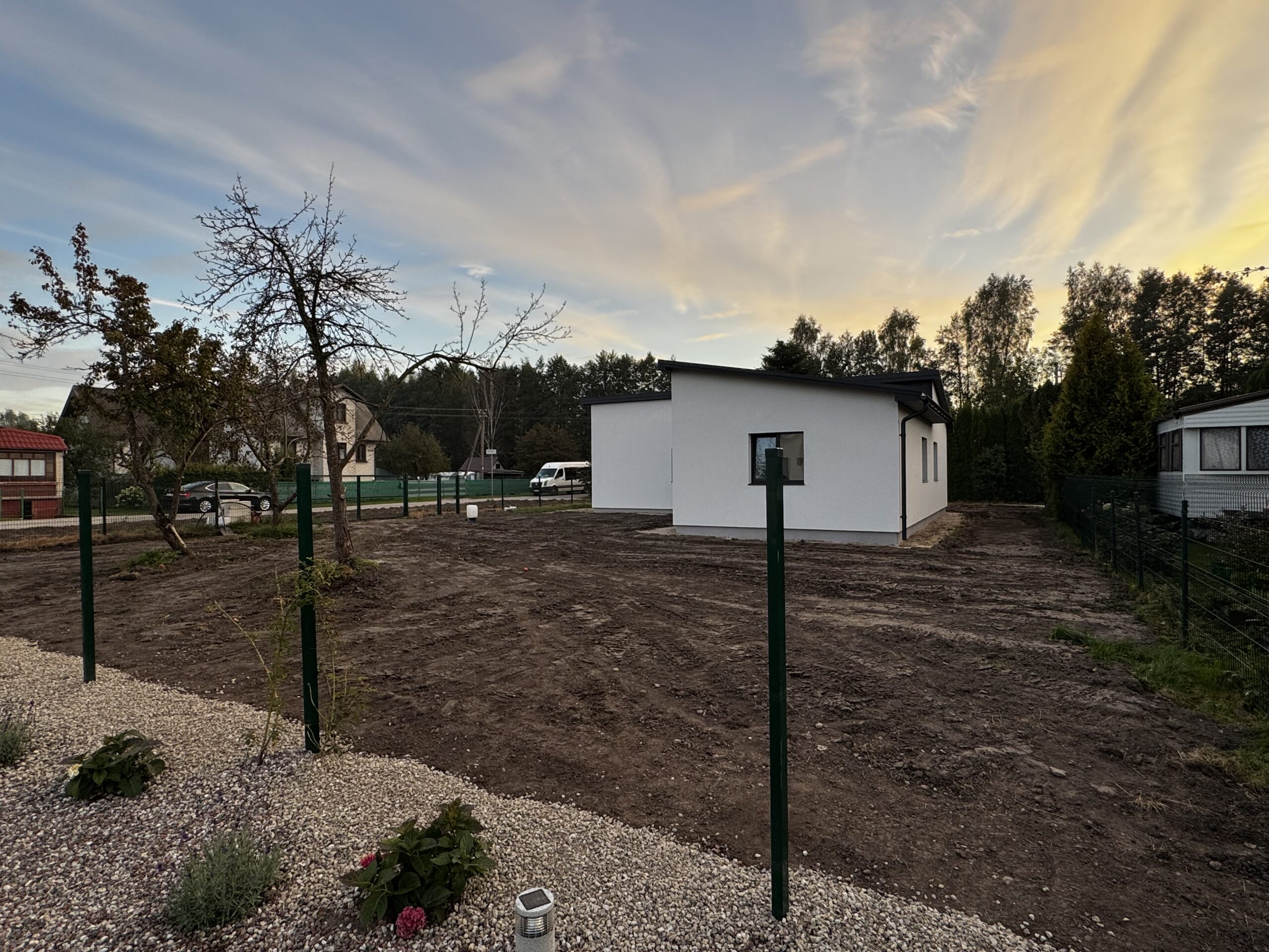 Parduodu Sb Dituva sodo namą 80m2