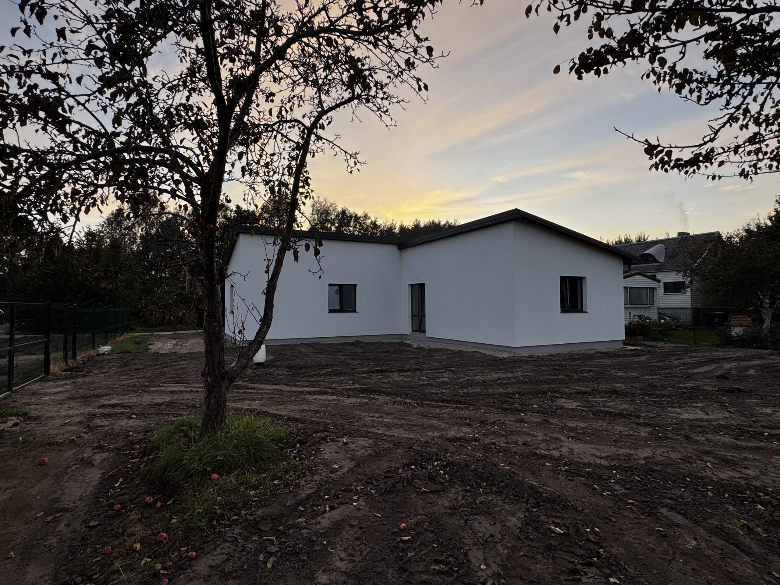 Parduodu Sb Dituva sodo namą 80m2