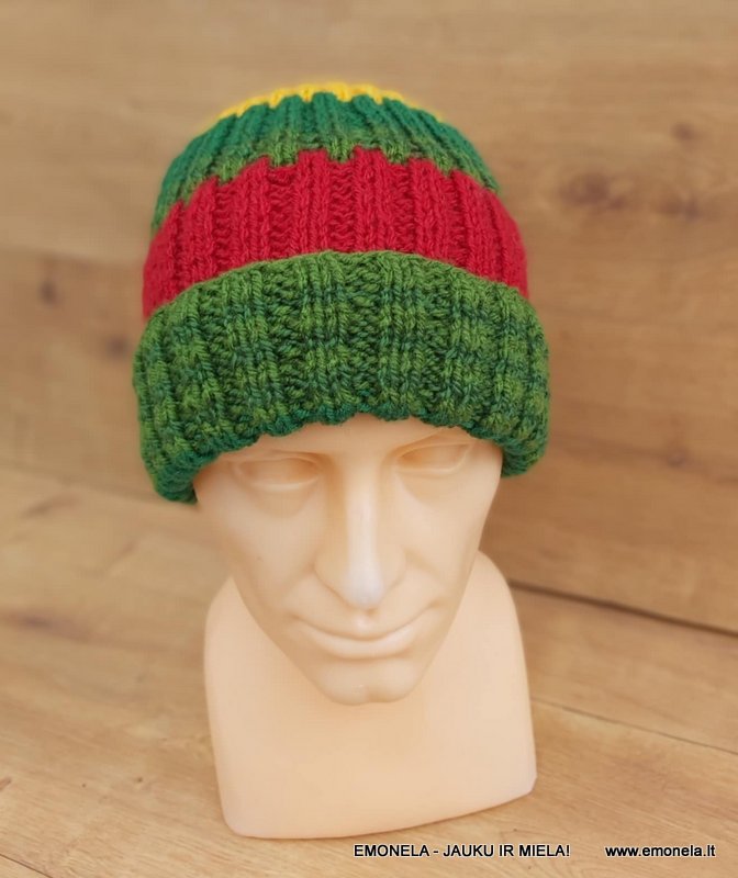 Megzta kepurė SIRGALIUS-LT