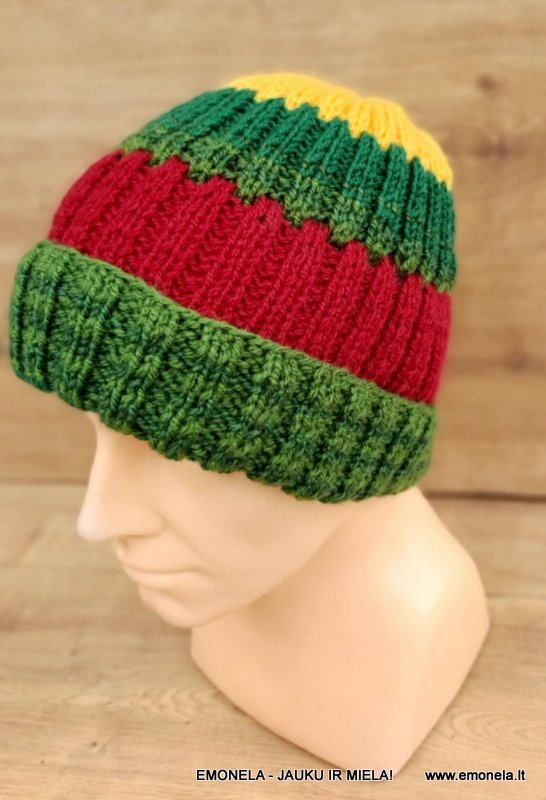 Megzta kepurė SIRGALIUS-LT