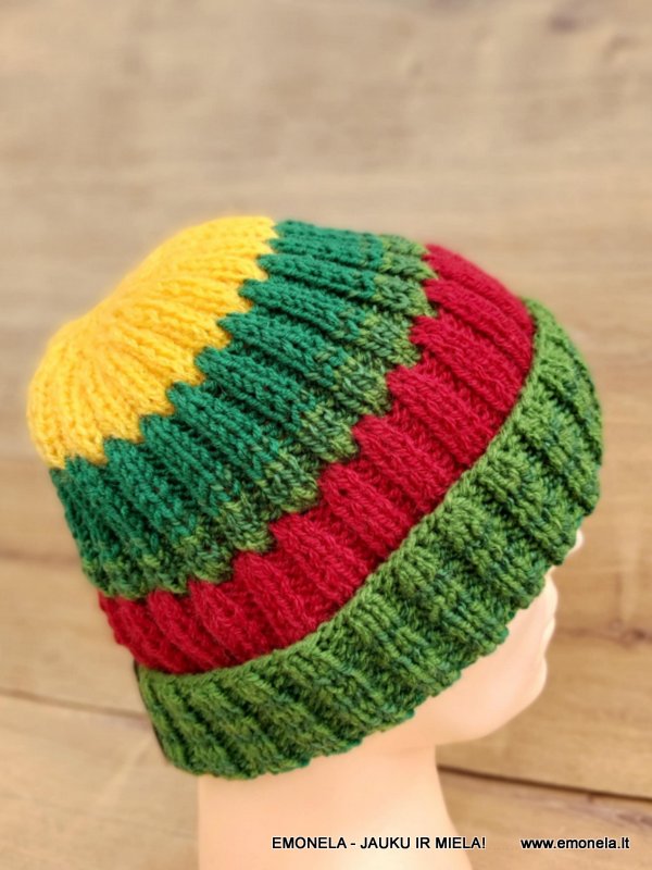 Megzta kepurė SIRGALIUS-LT