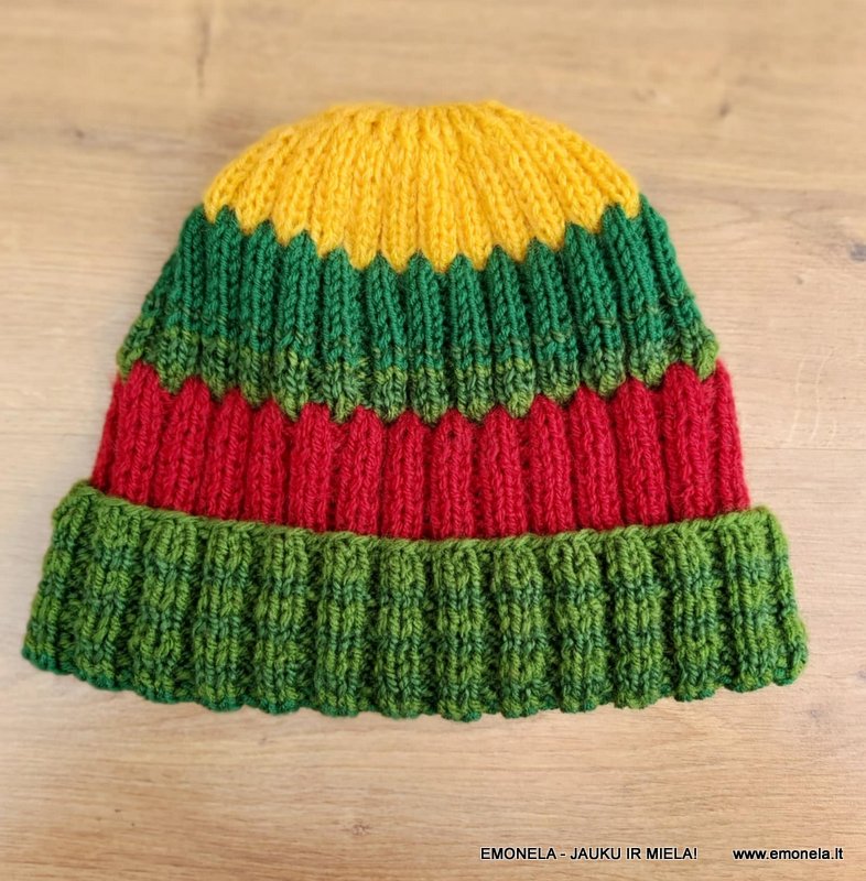 Megzta kepurė SIRGALIUS-LT