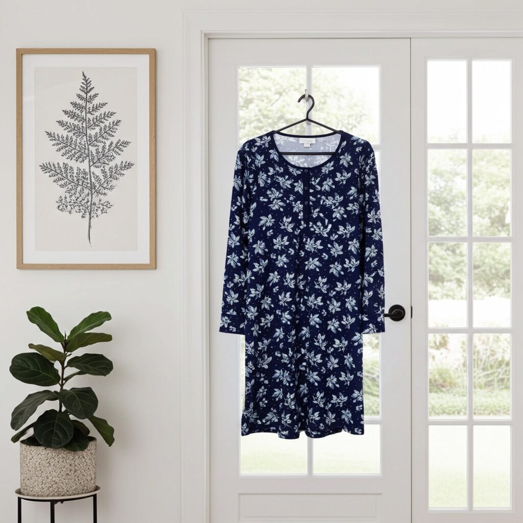 Naktinukai ilgomis rankovėmis po 13 €