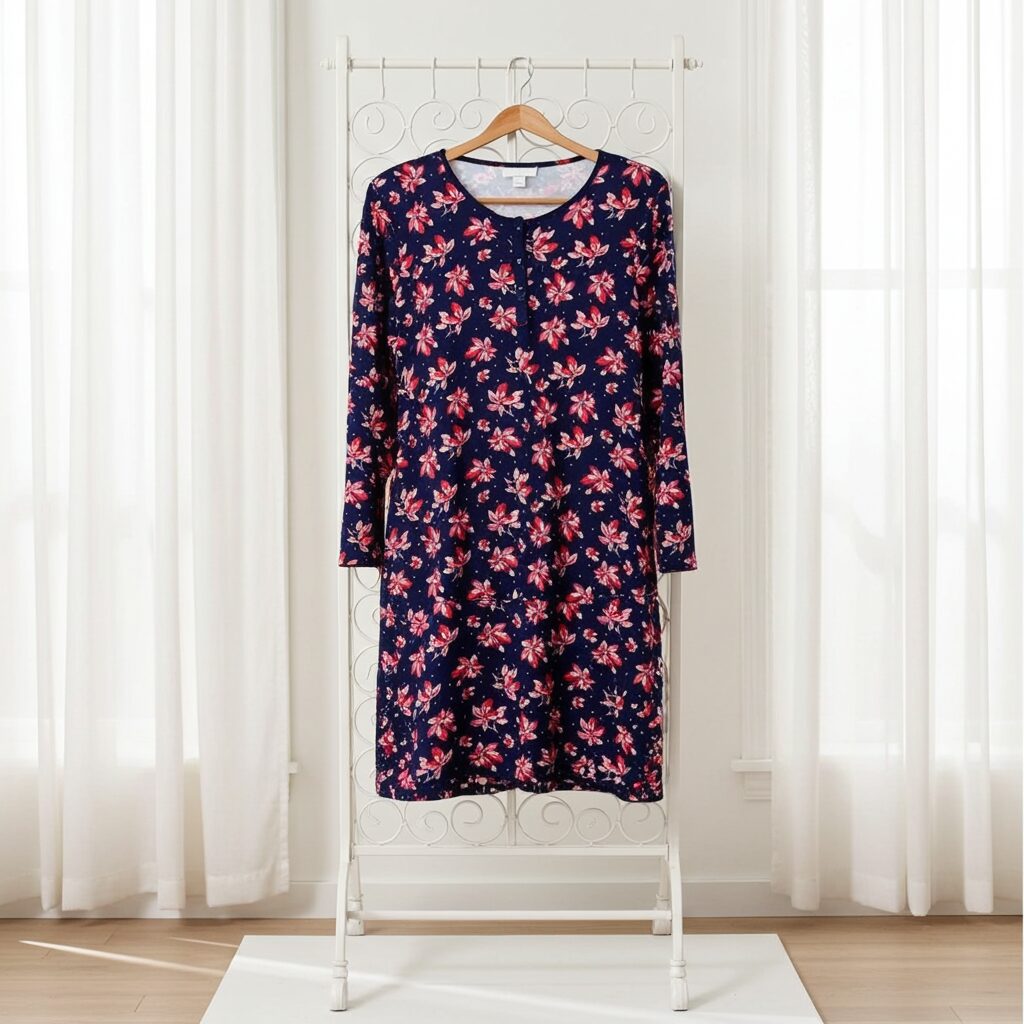 Naktinukai ilgomis rankovėmis po 13 €