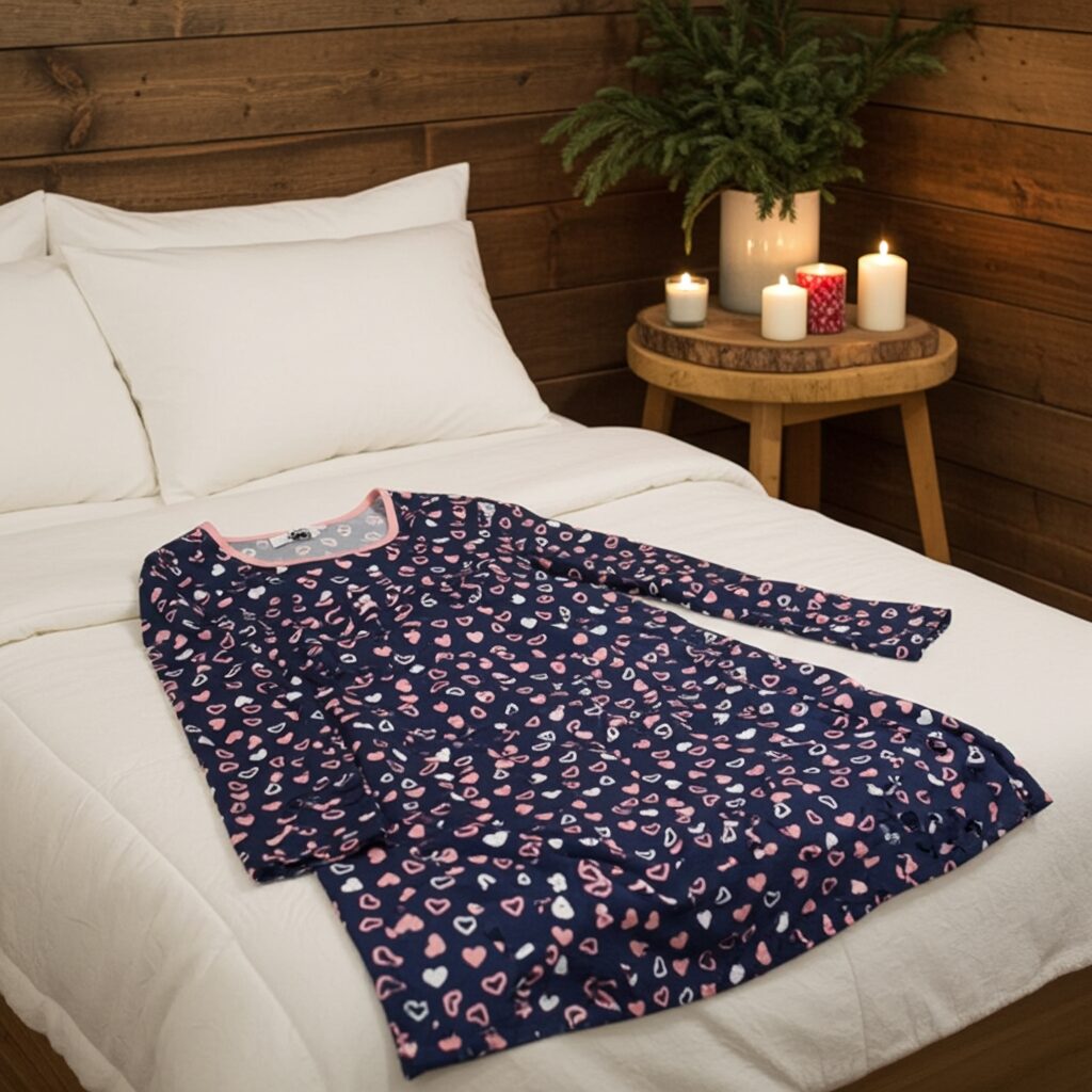 Naktinukai MEILUTĖ, ilgos rankovės 7 €