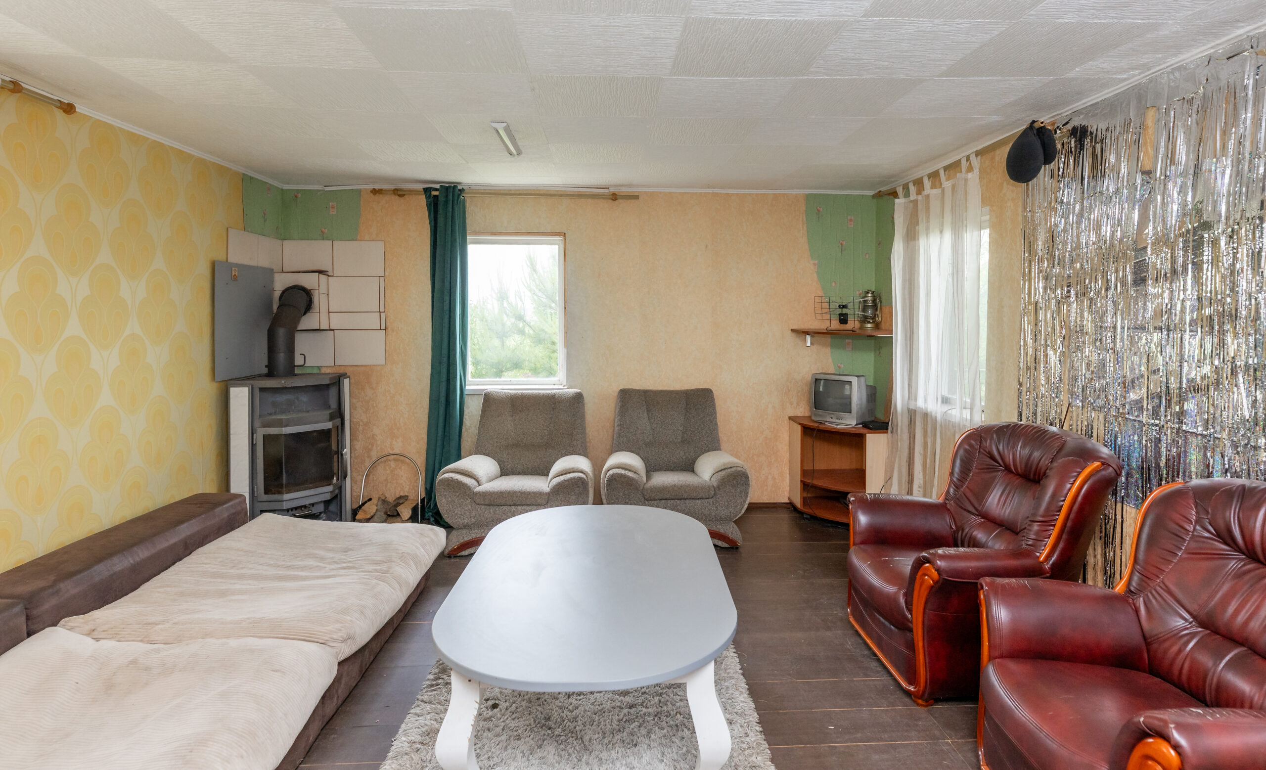 PARDUODAMA SODYBA NETOLI KAUNO MARIŲ!